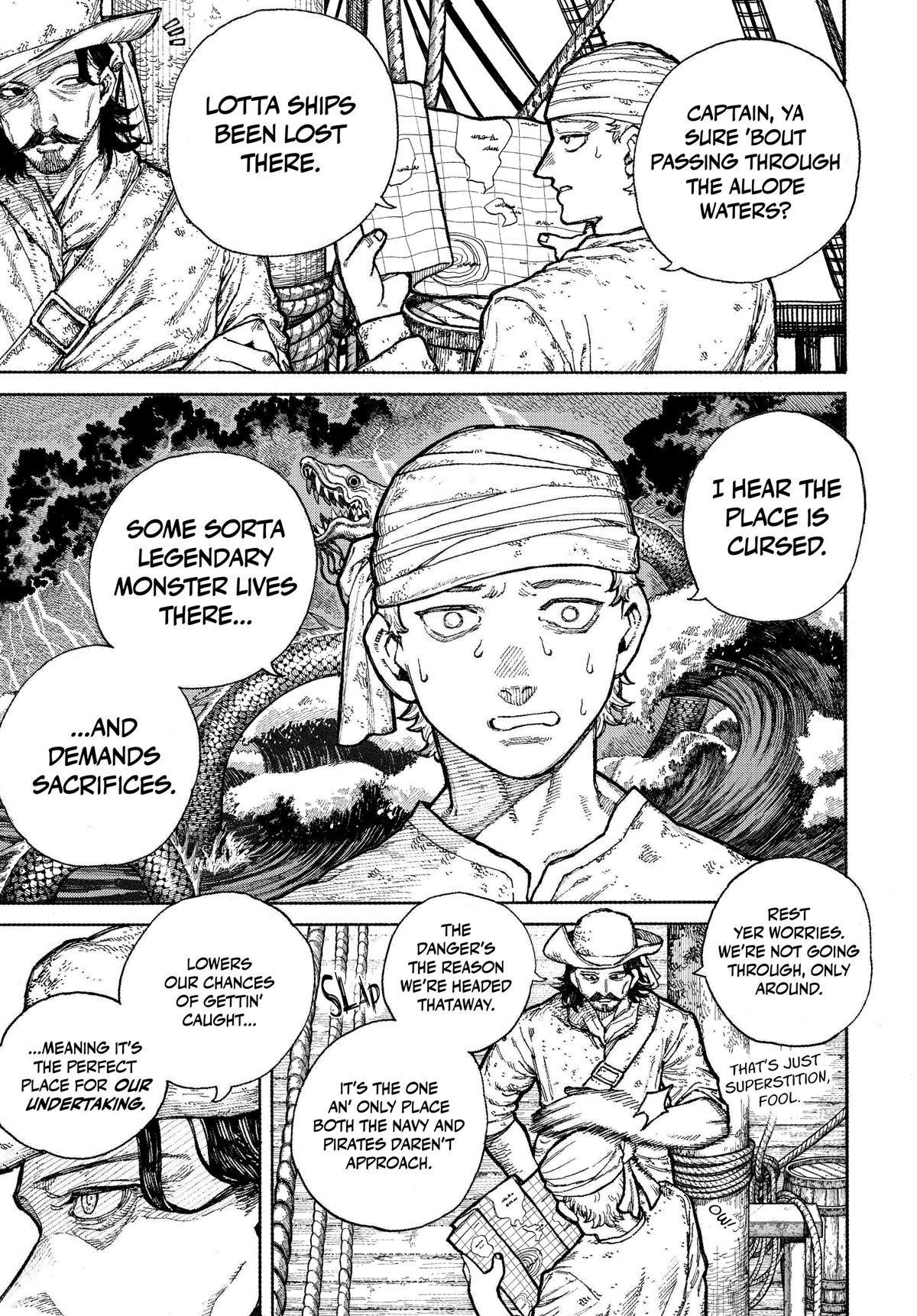 Centuria Chapter 1 - Page 7