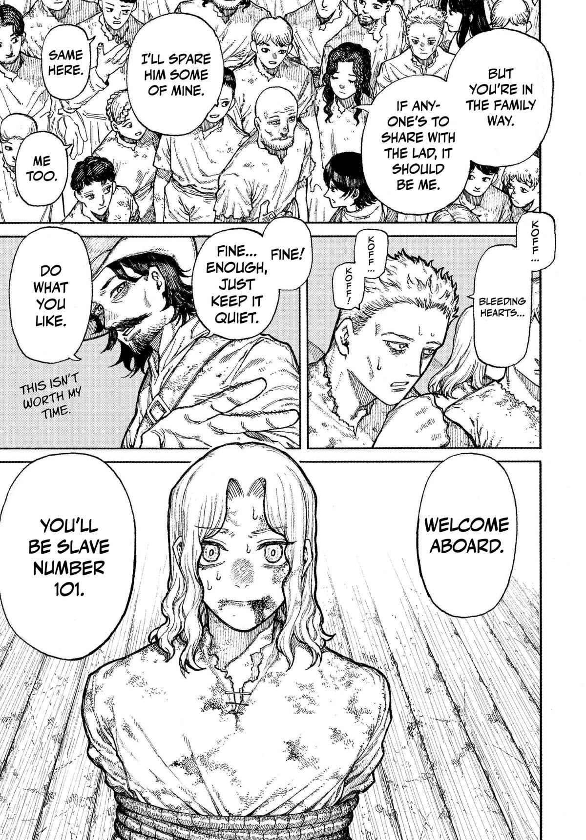 Centuria Chapter 1 - Page 11