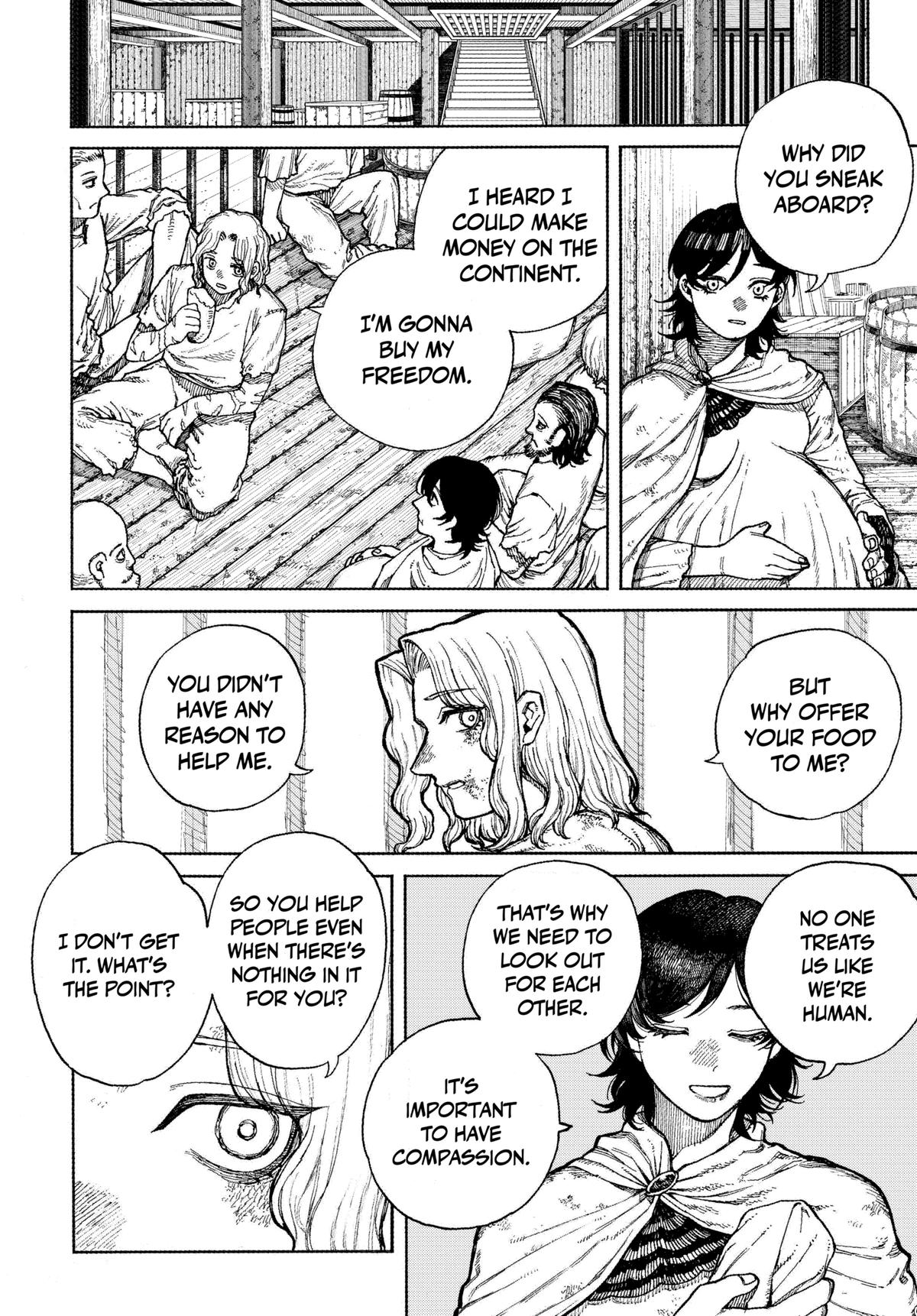Centuria Chapter 1 - Page 12