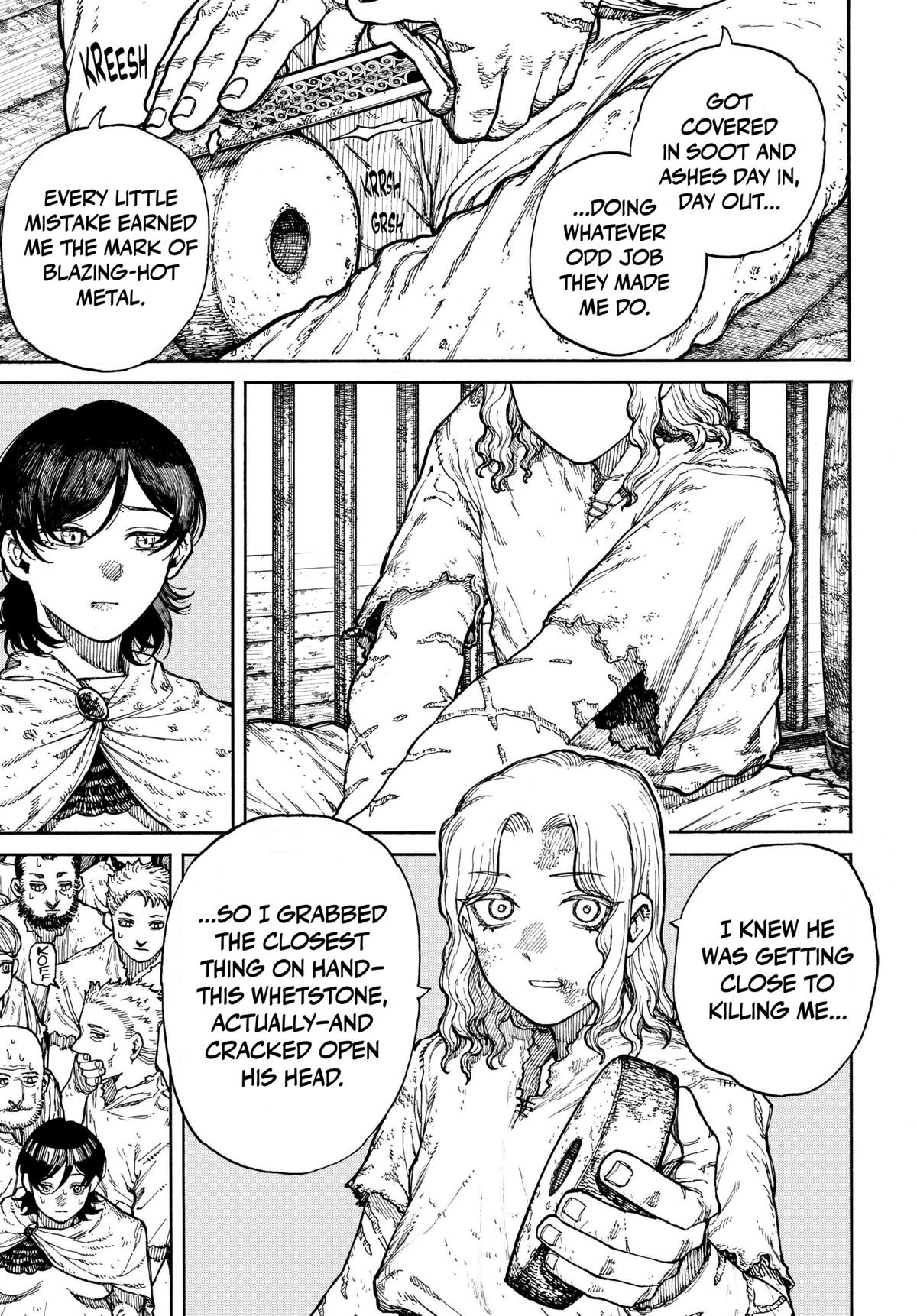 Centuria Chapter 1 - Page 15