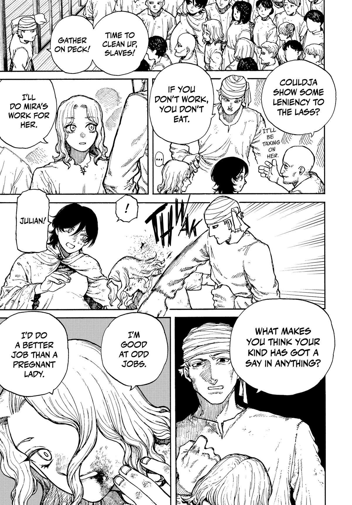 Centuria Chapter 1 - Page 25