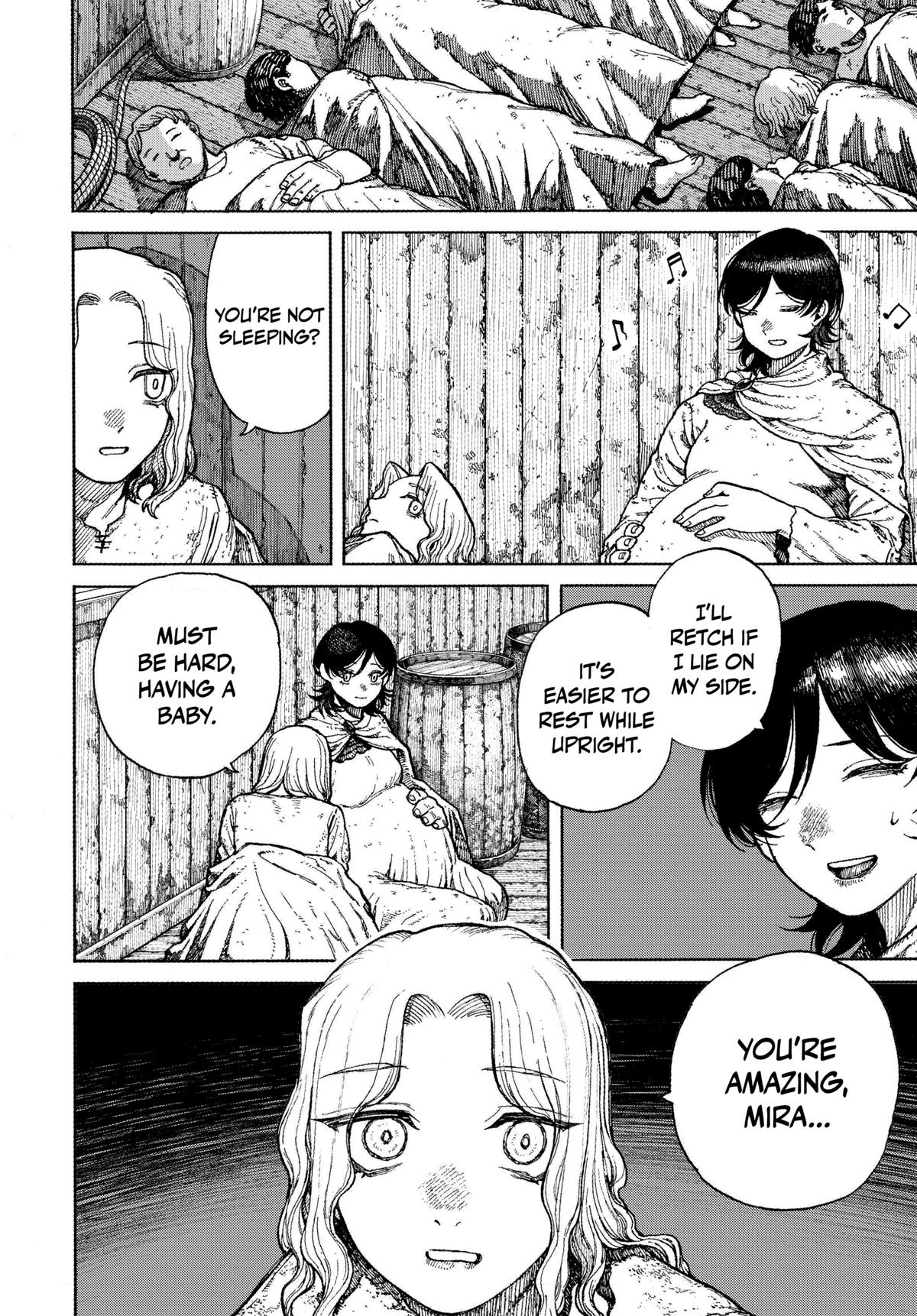 Centuria Chapter 1 - Page 28