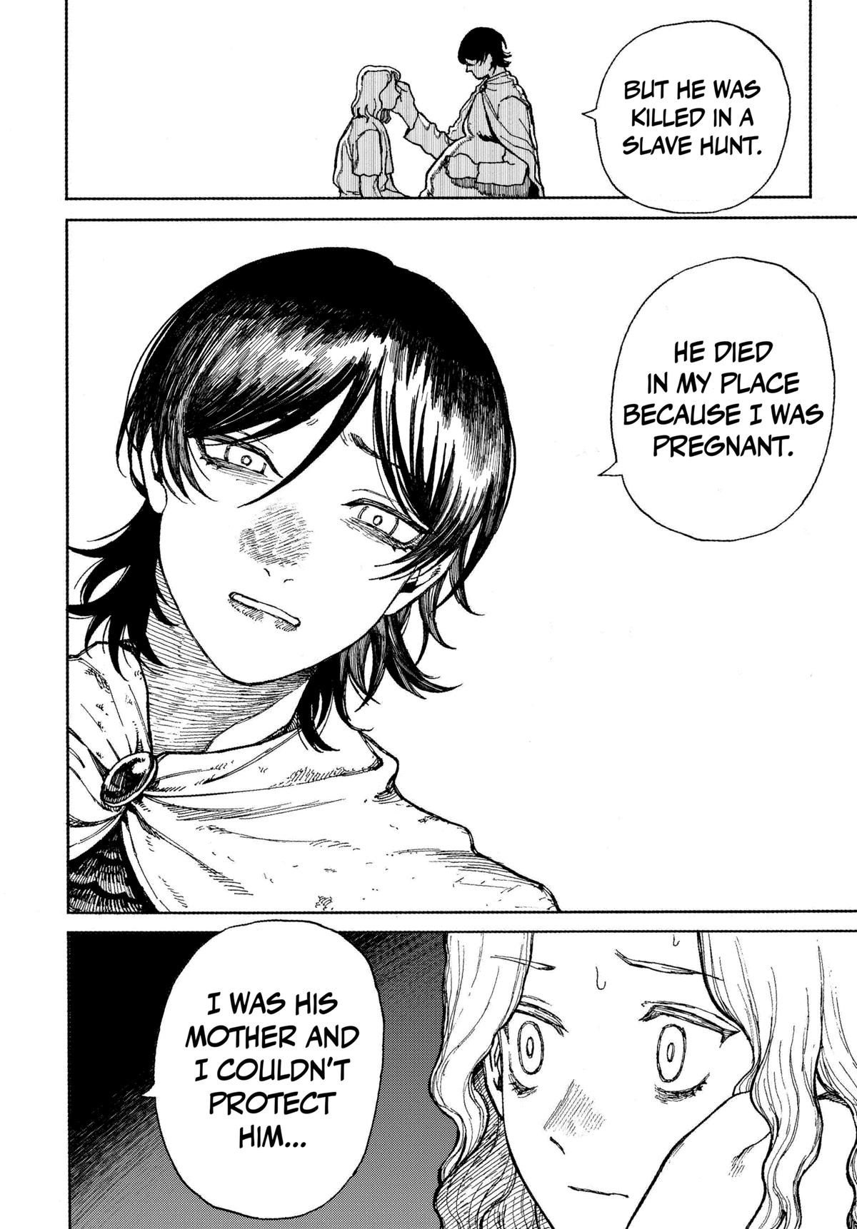 Centuria Chapter 1 - Page 30