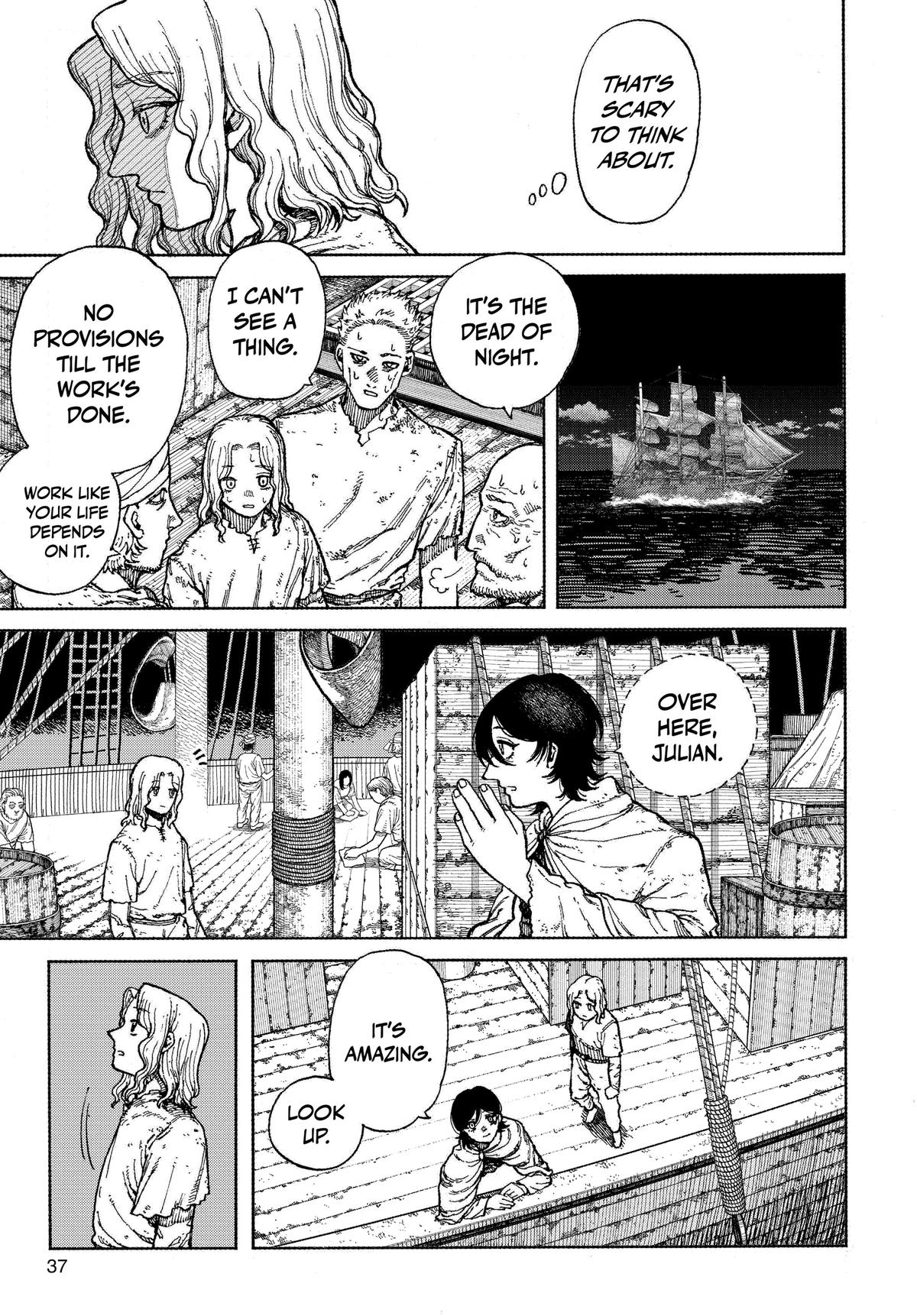 Centuria Chapter 1 - Page 37