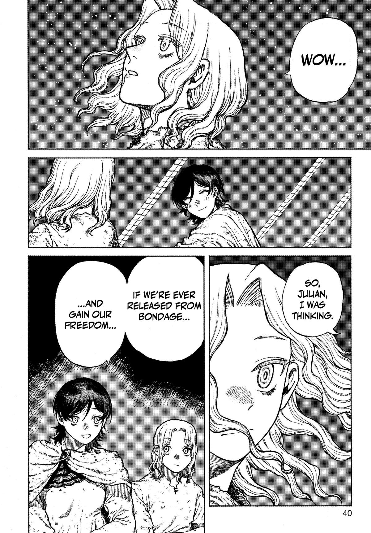 Centuria Chapter 1 - Page 39