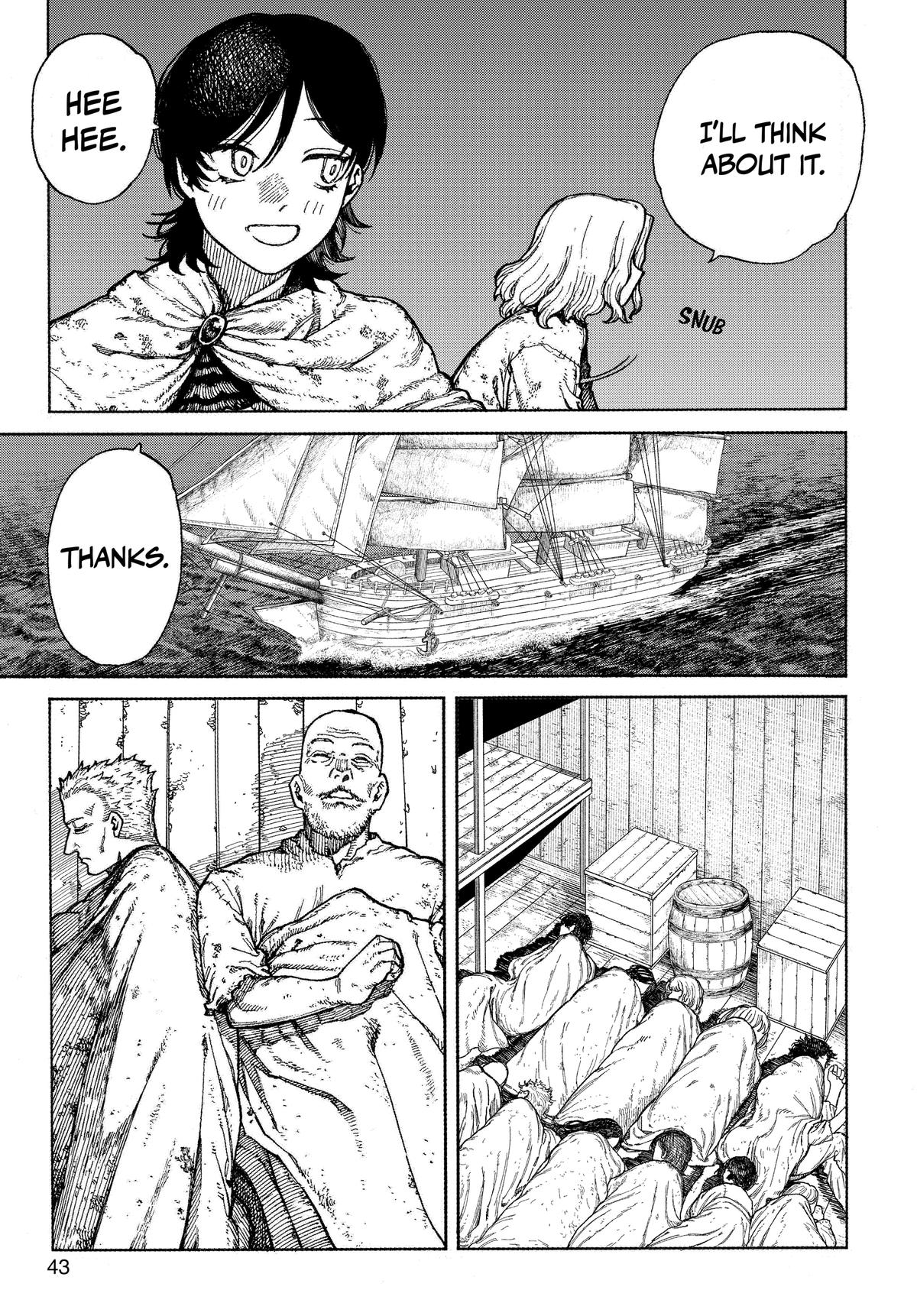 Centuria Chapter 1 - Page 42