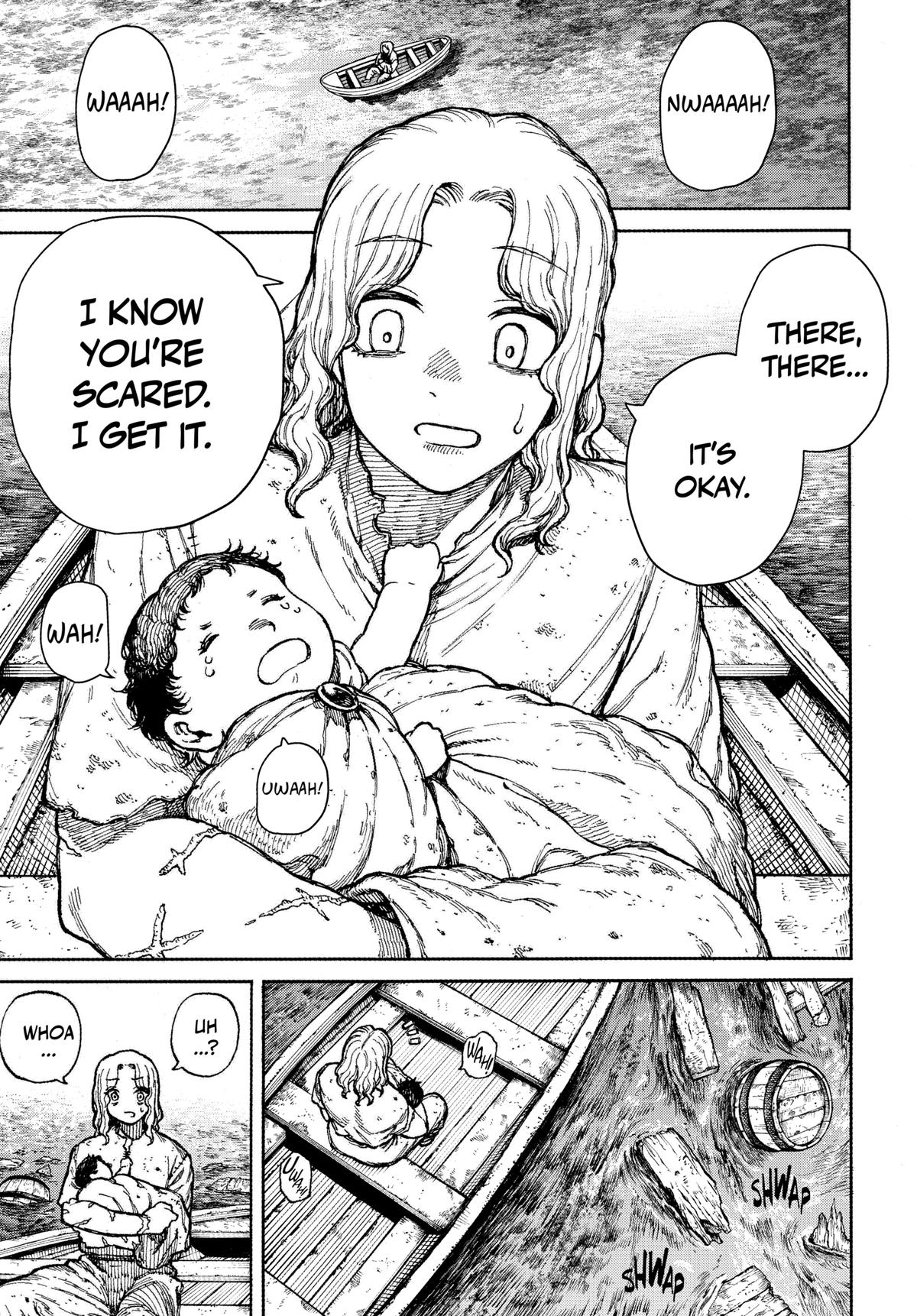 Centuria Chapter 2 - Page 3