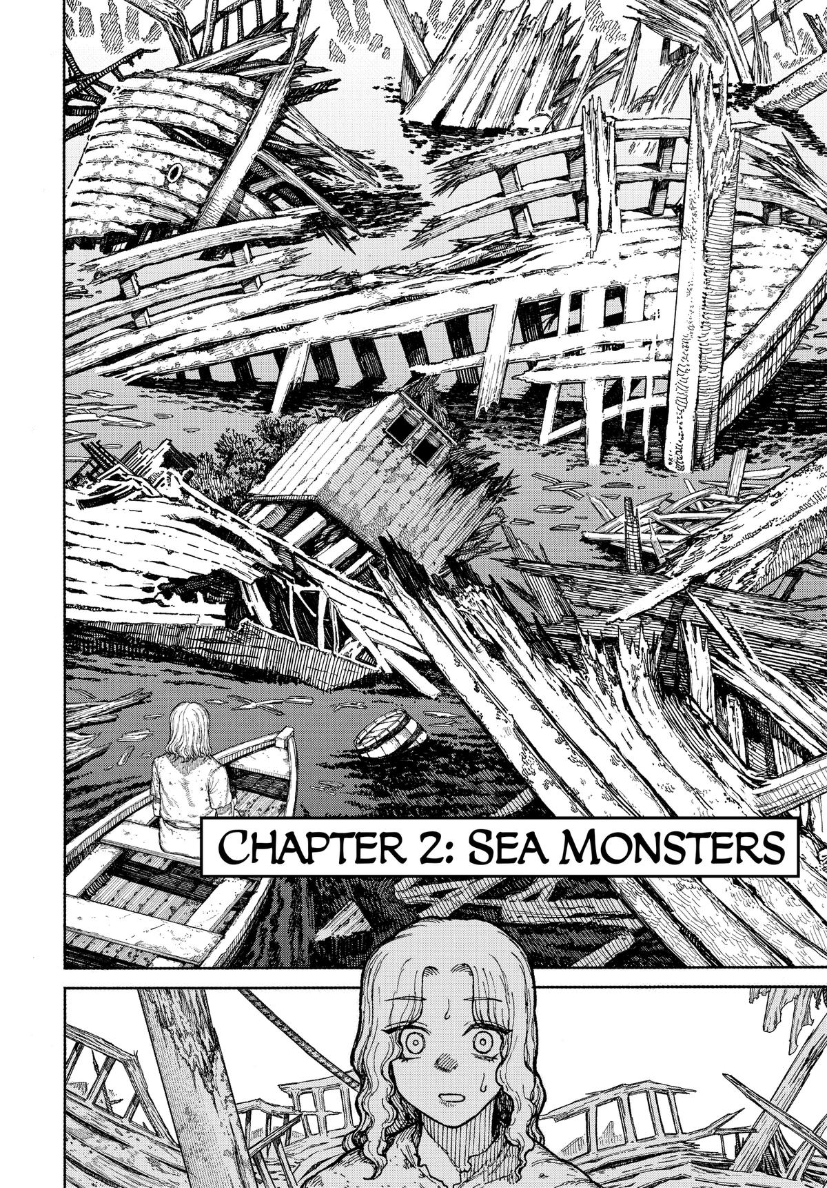 Centuria Chapter 2 - Page 4