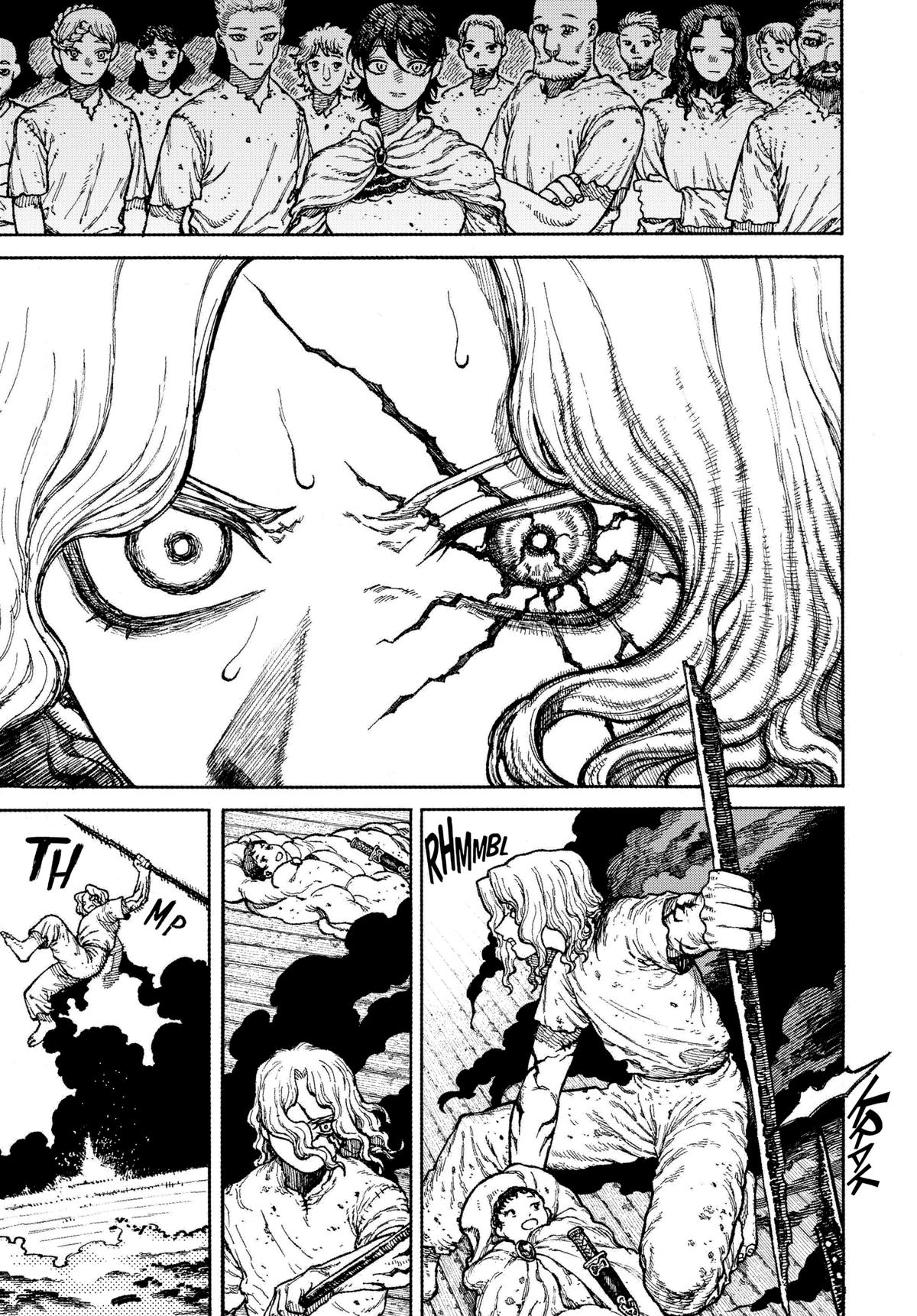 Centuria Chapter 2 - Page 11