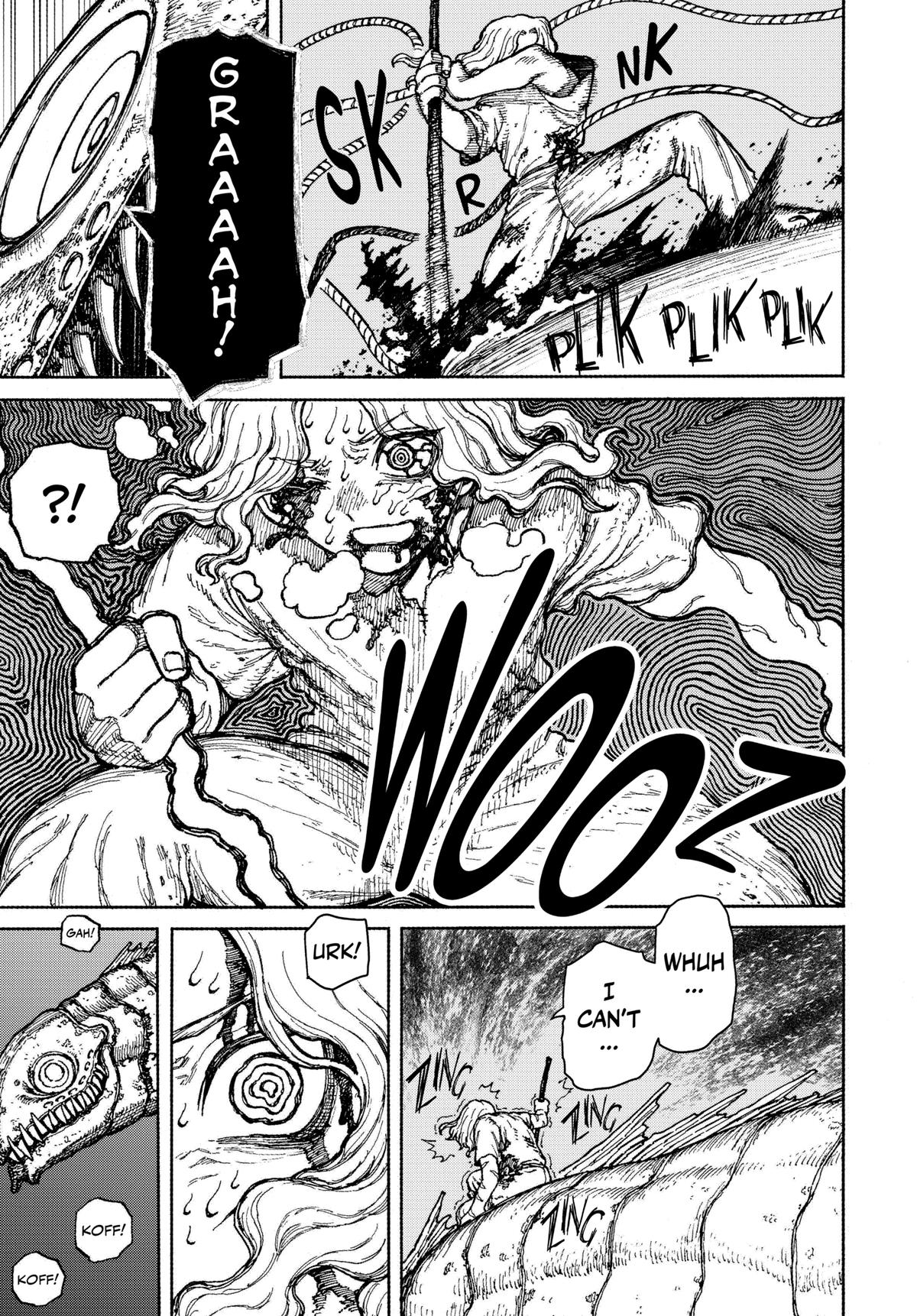 Centuria Chapter 2 - Page 19