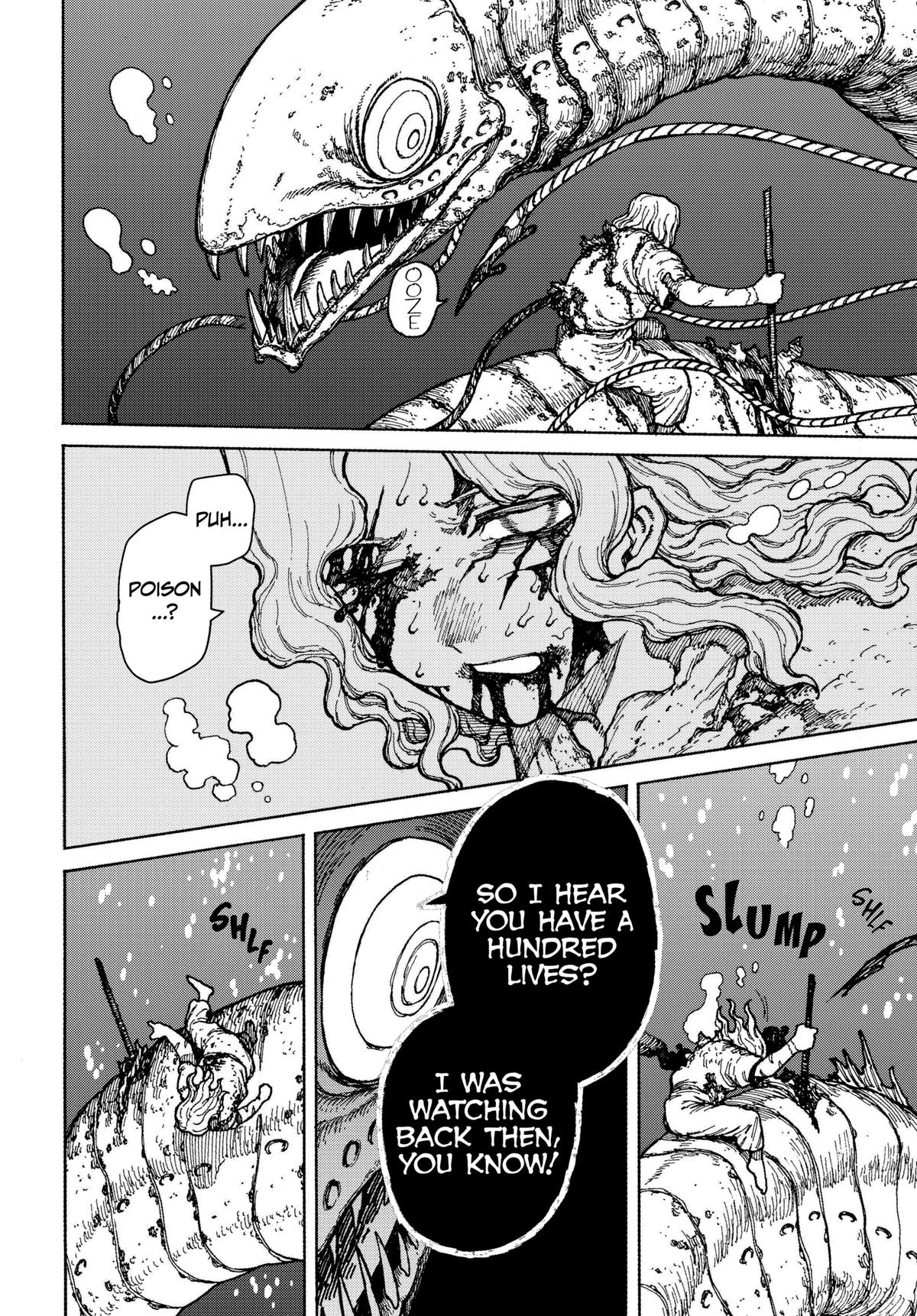 Centuria Chapter 2 - Page 20