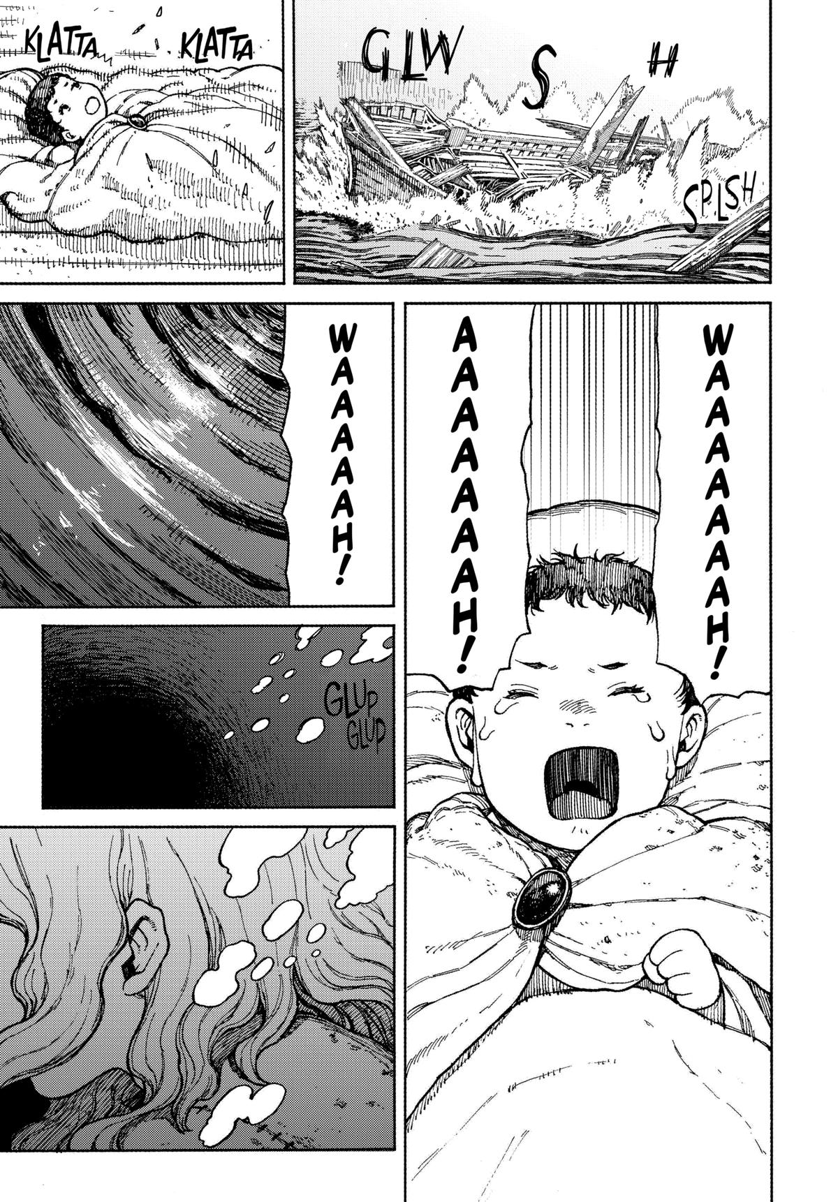 Centuria Chapter 2 - Page 33