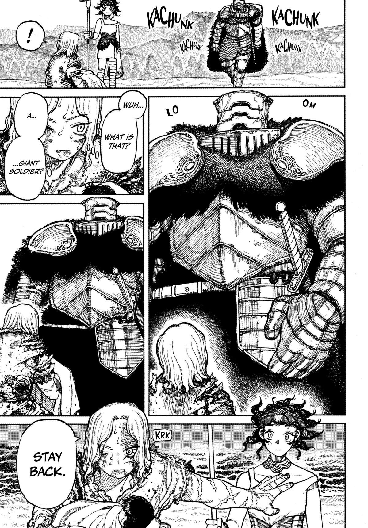 Centuria Chapter 3 - Page 3