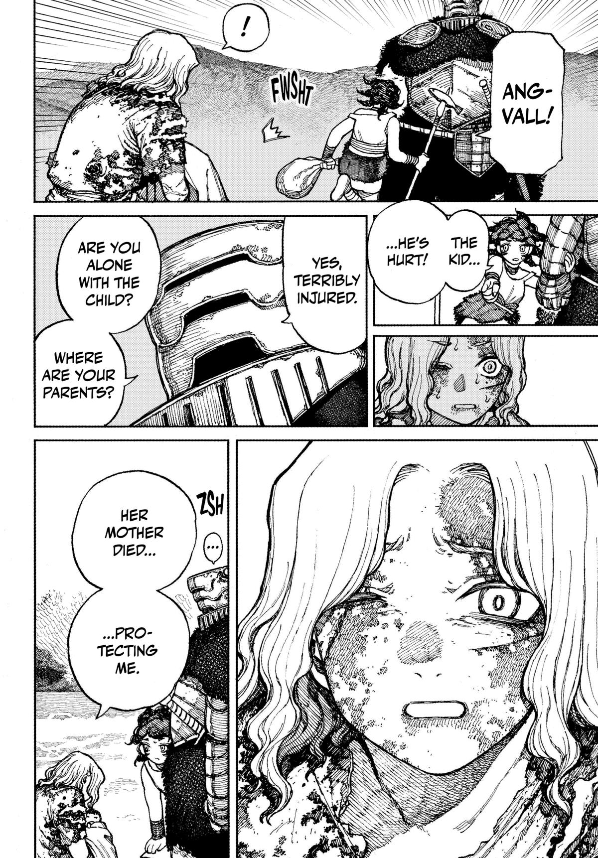 Centuria Chapter 3 - Page 4