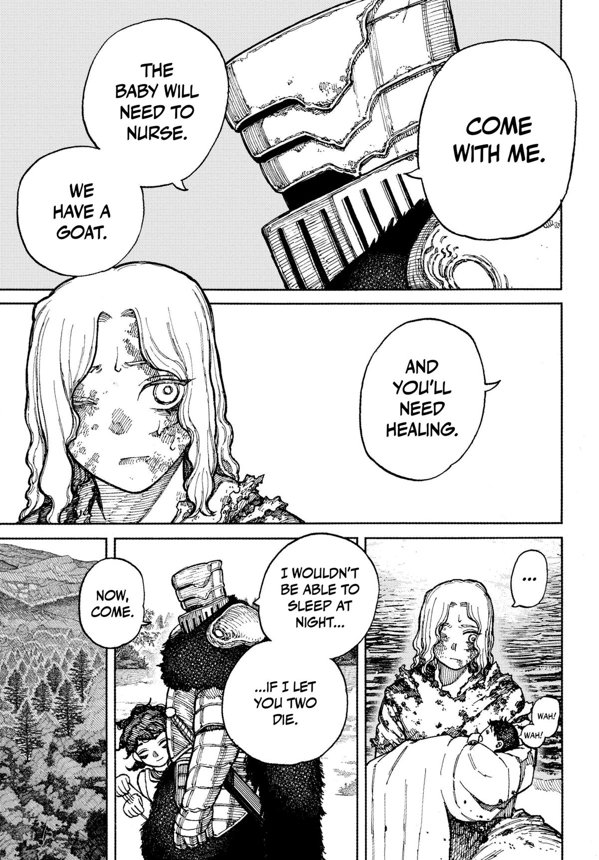 Centuria Chapter 3 - Page 5