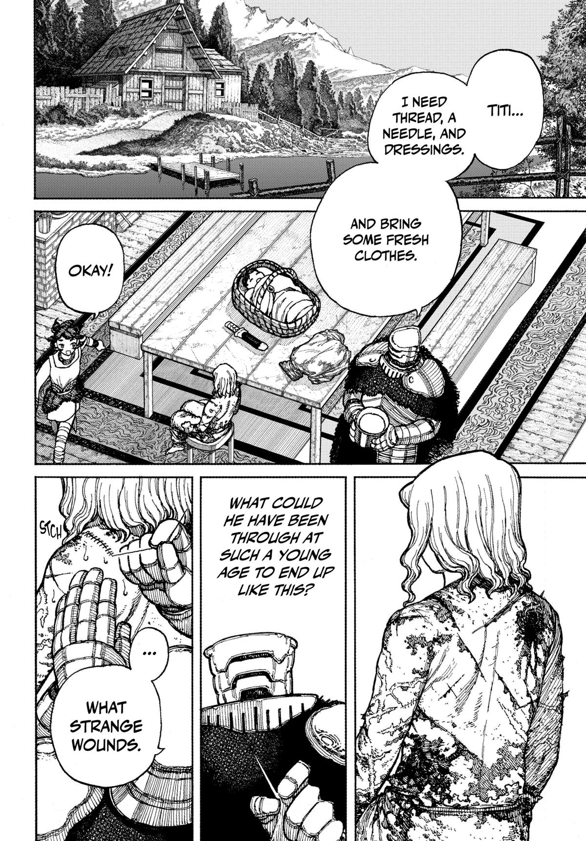 Centuria Chapter 3 - Page 6