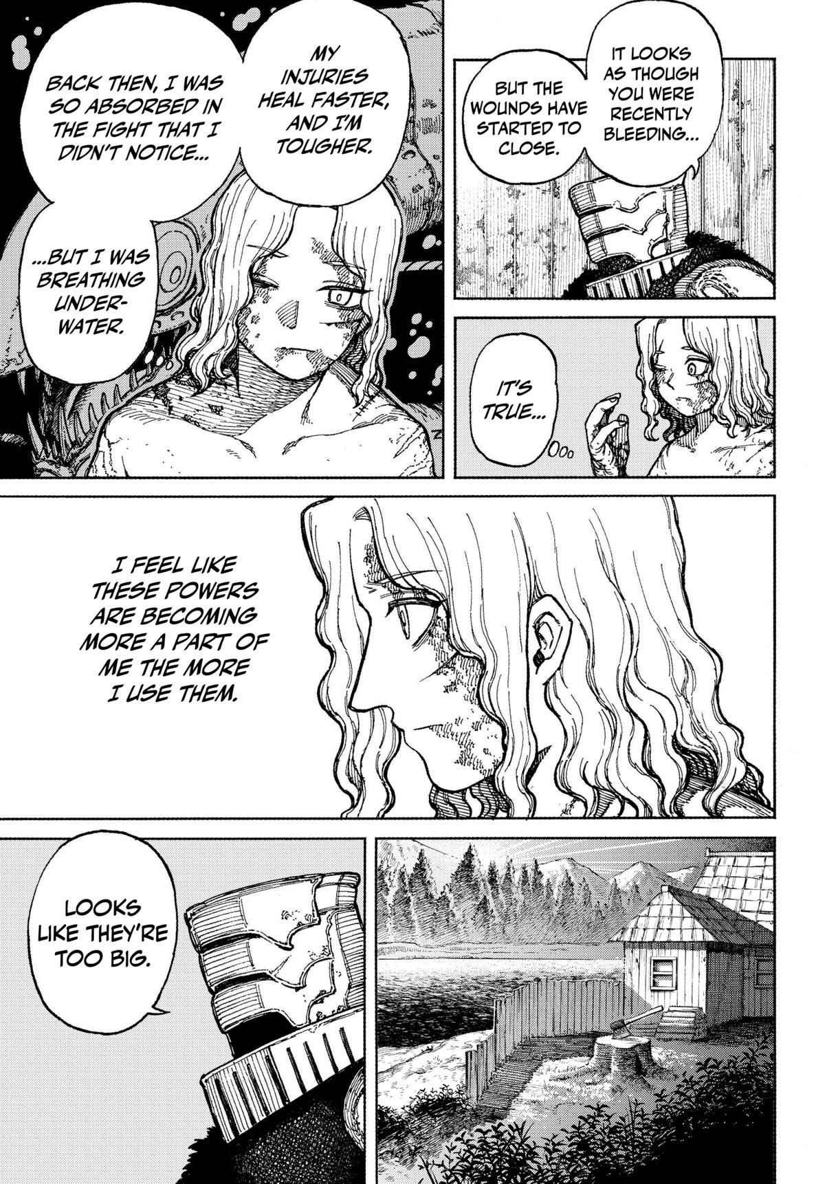 Centuria Chapter 3 - Page 7