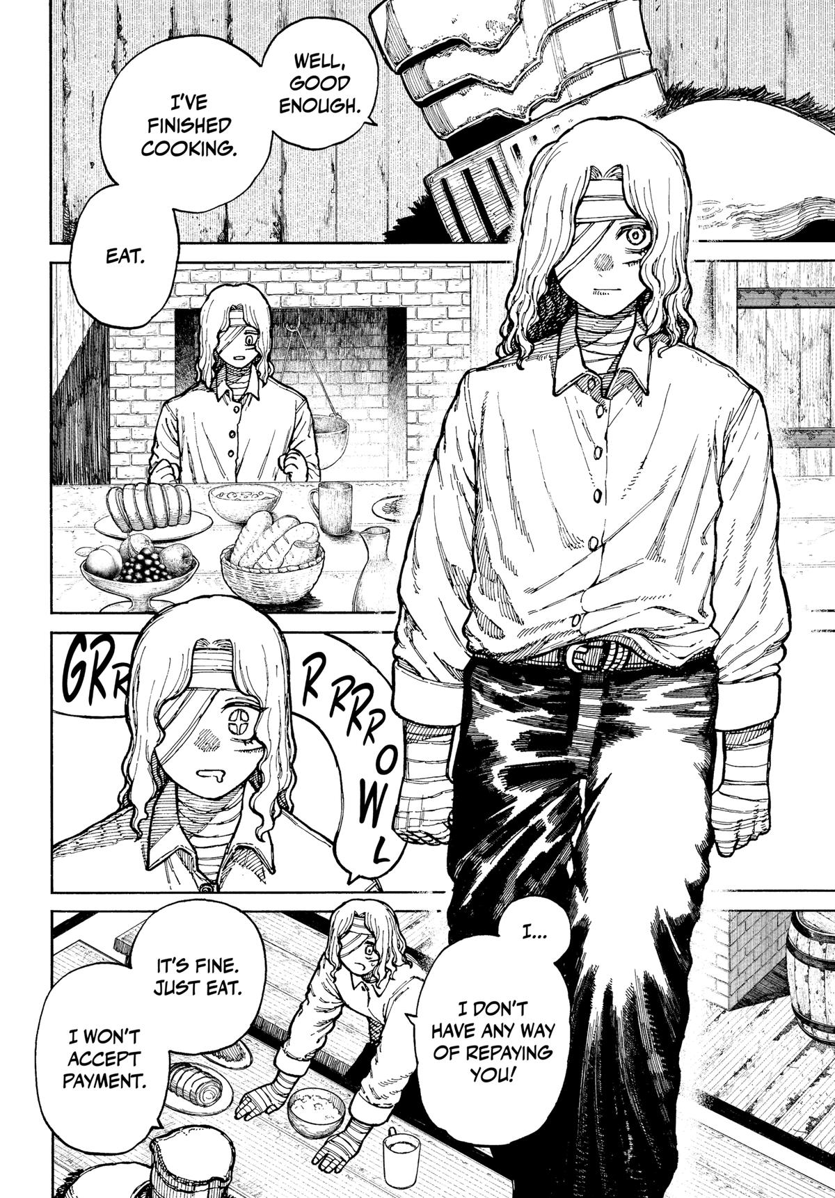 Centuria Chapter 3 - Page 8
