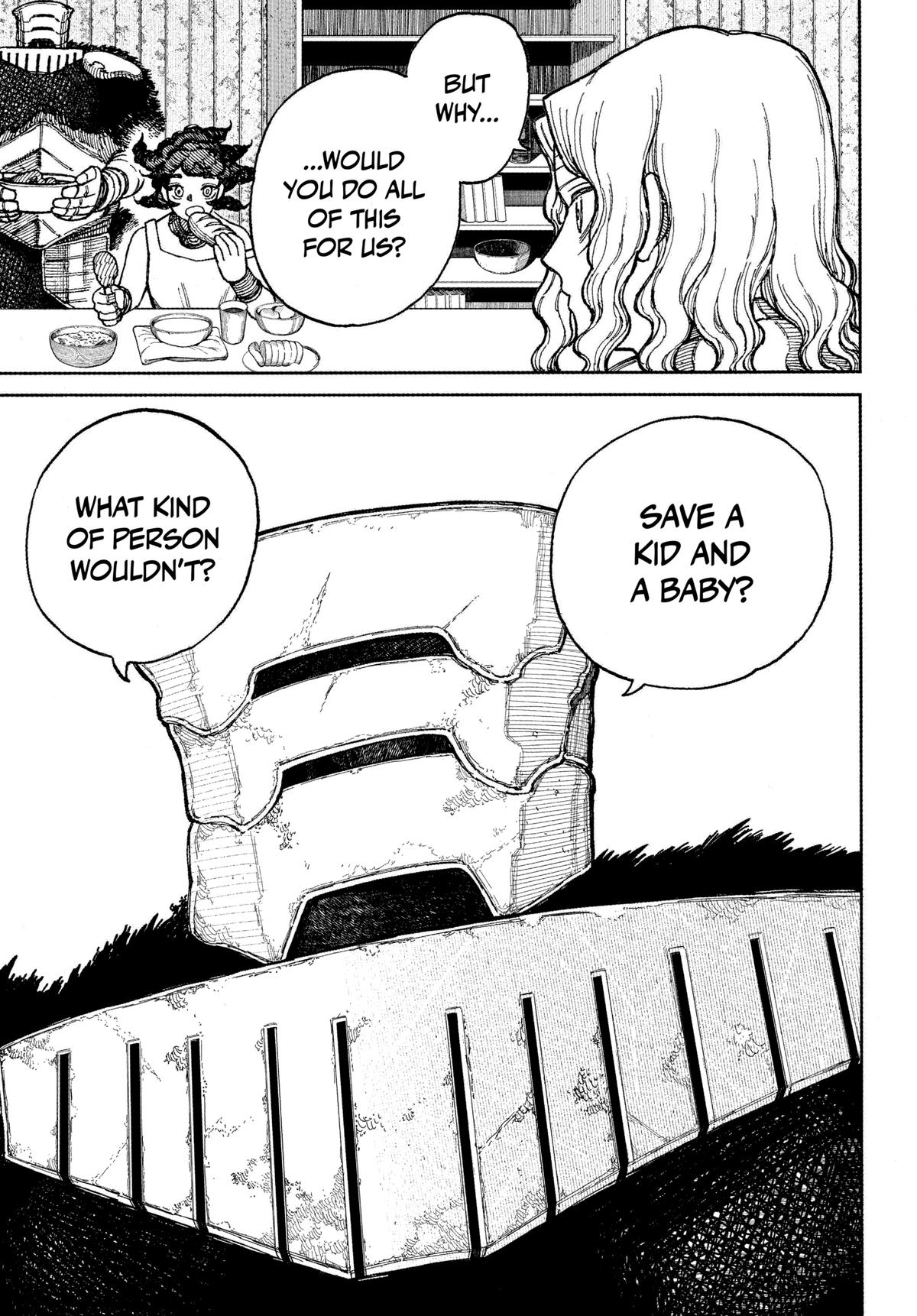 Centuria Chapter 3 - Page 9