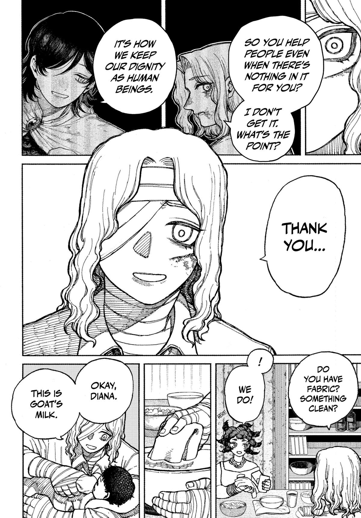 Centuria Chapter 3 - Page 10
