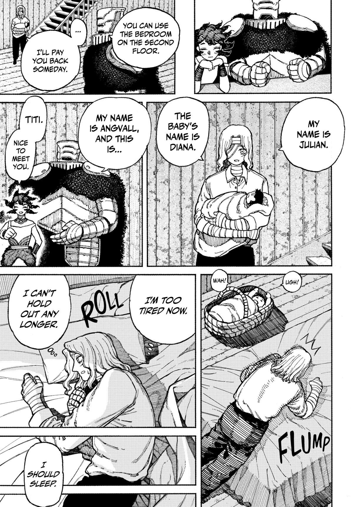 Centuria Chapter 3 - Page 11