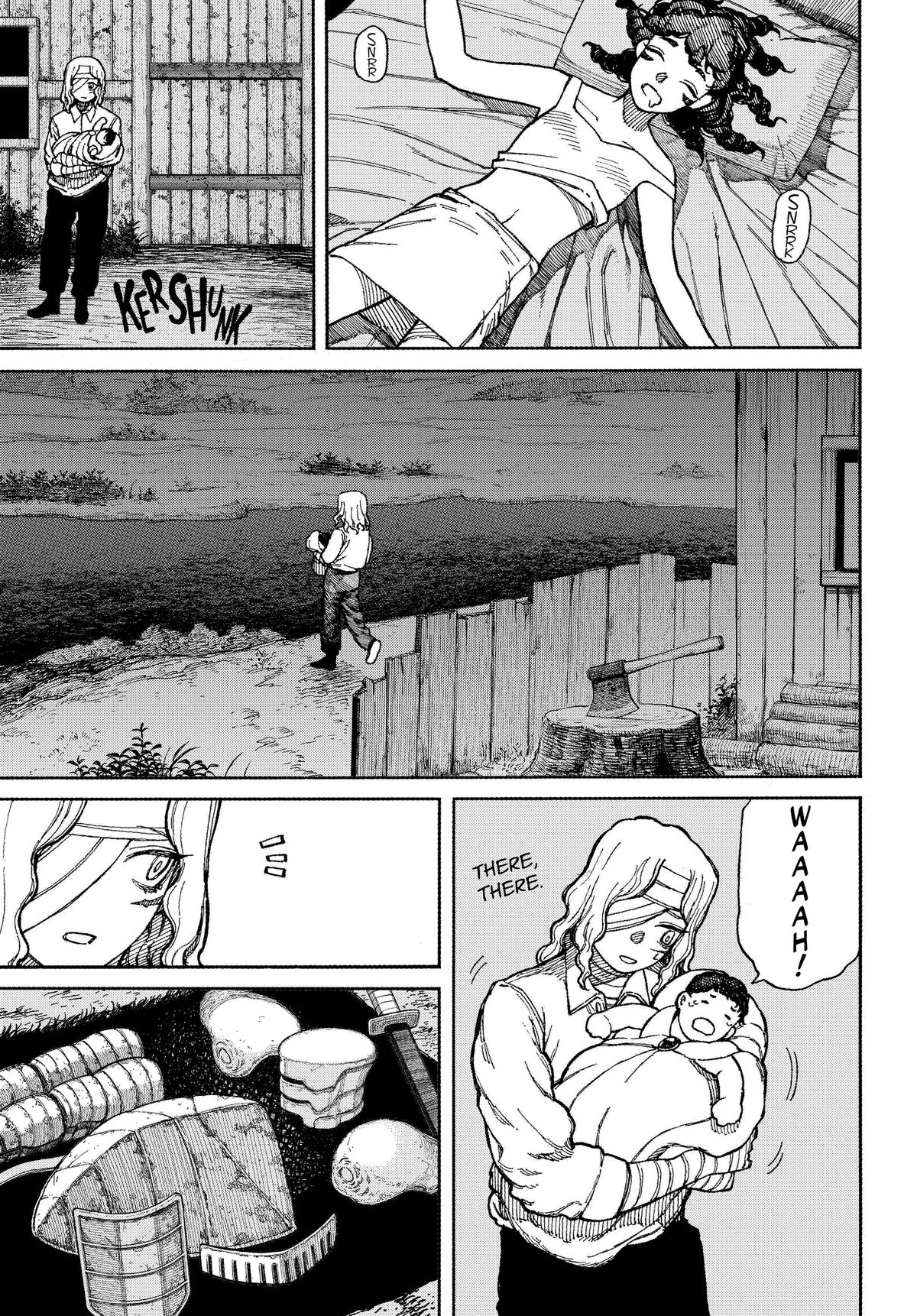 Centuria Chapter 3 - Page 13