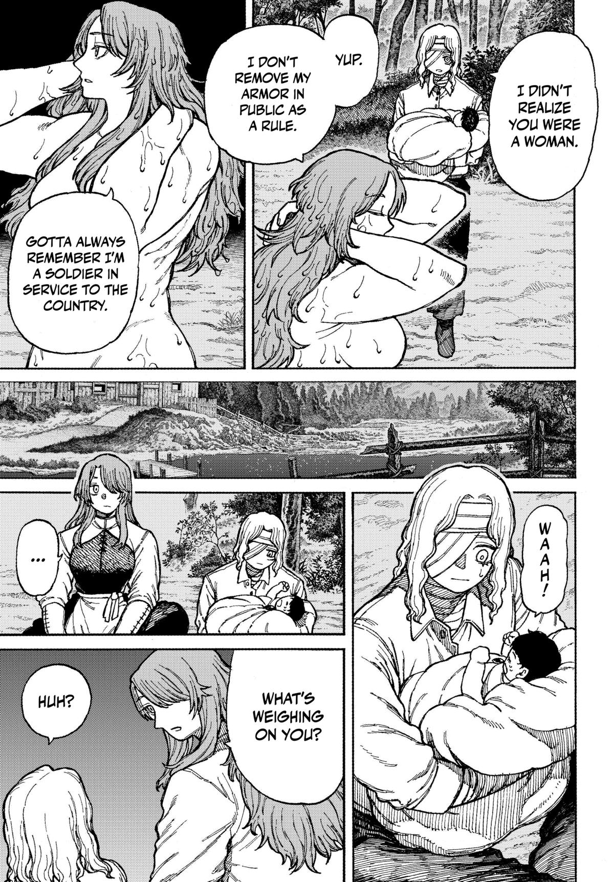 Centuria Chapter 3 - Page 15