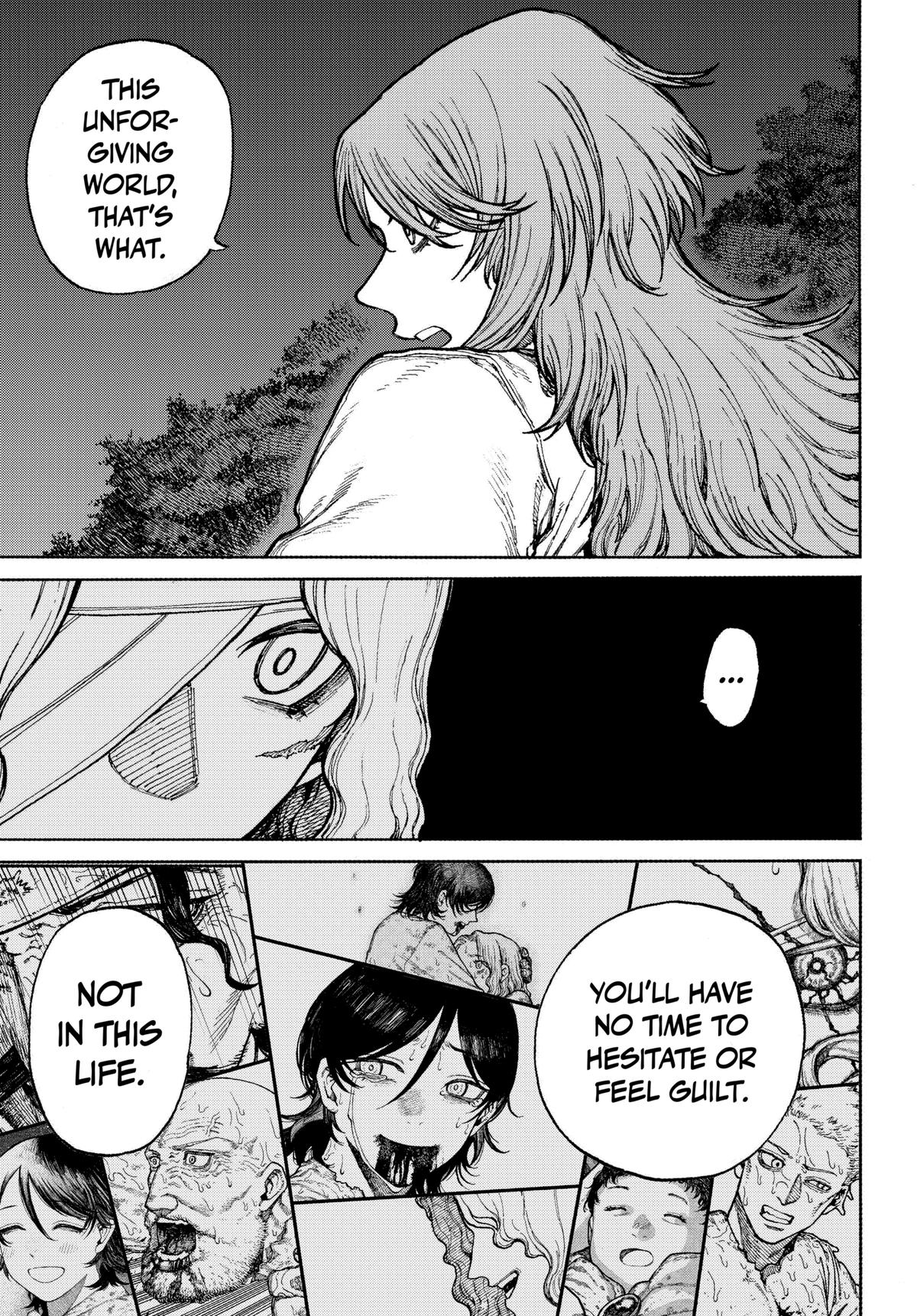 Centuria Chapter 3 - Page 21