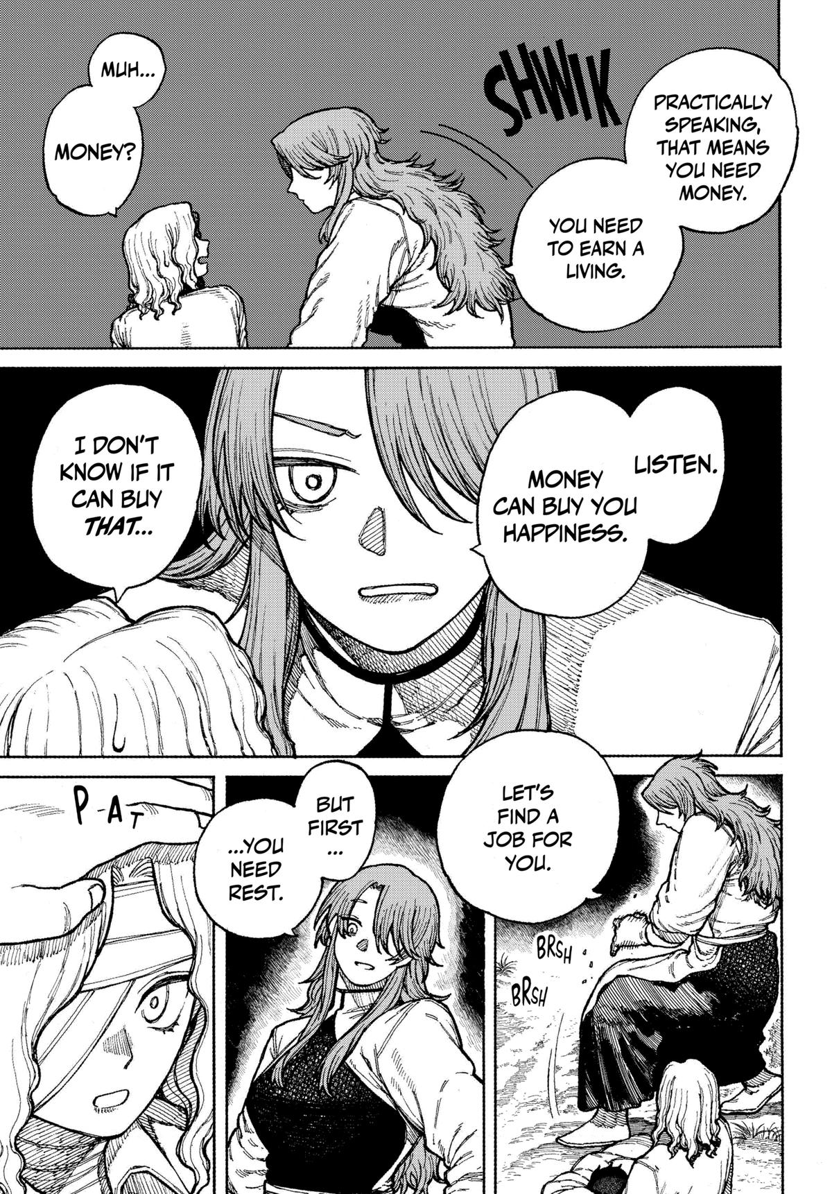 Centuria Chapter 3 - Page 23