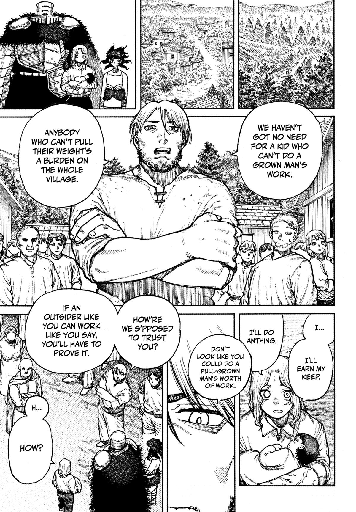 Centuria Chapter 4 - Page 3