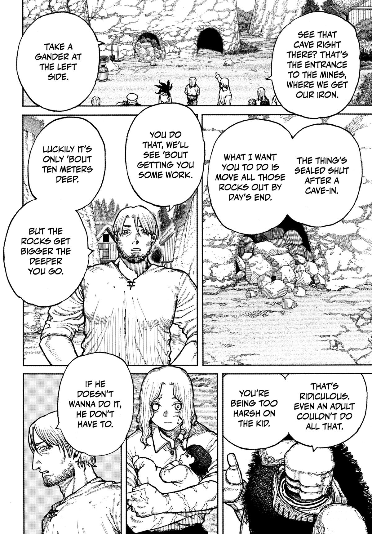 Centuria Chapter 4 - Page 4