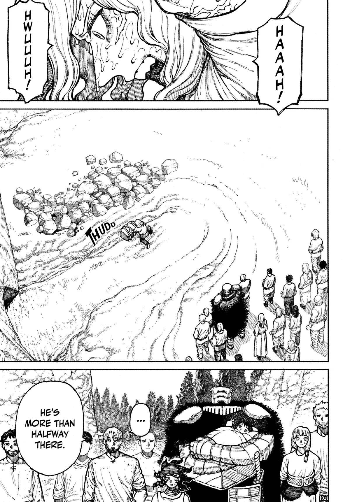 Centuria Chapter 4 - Page 7