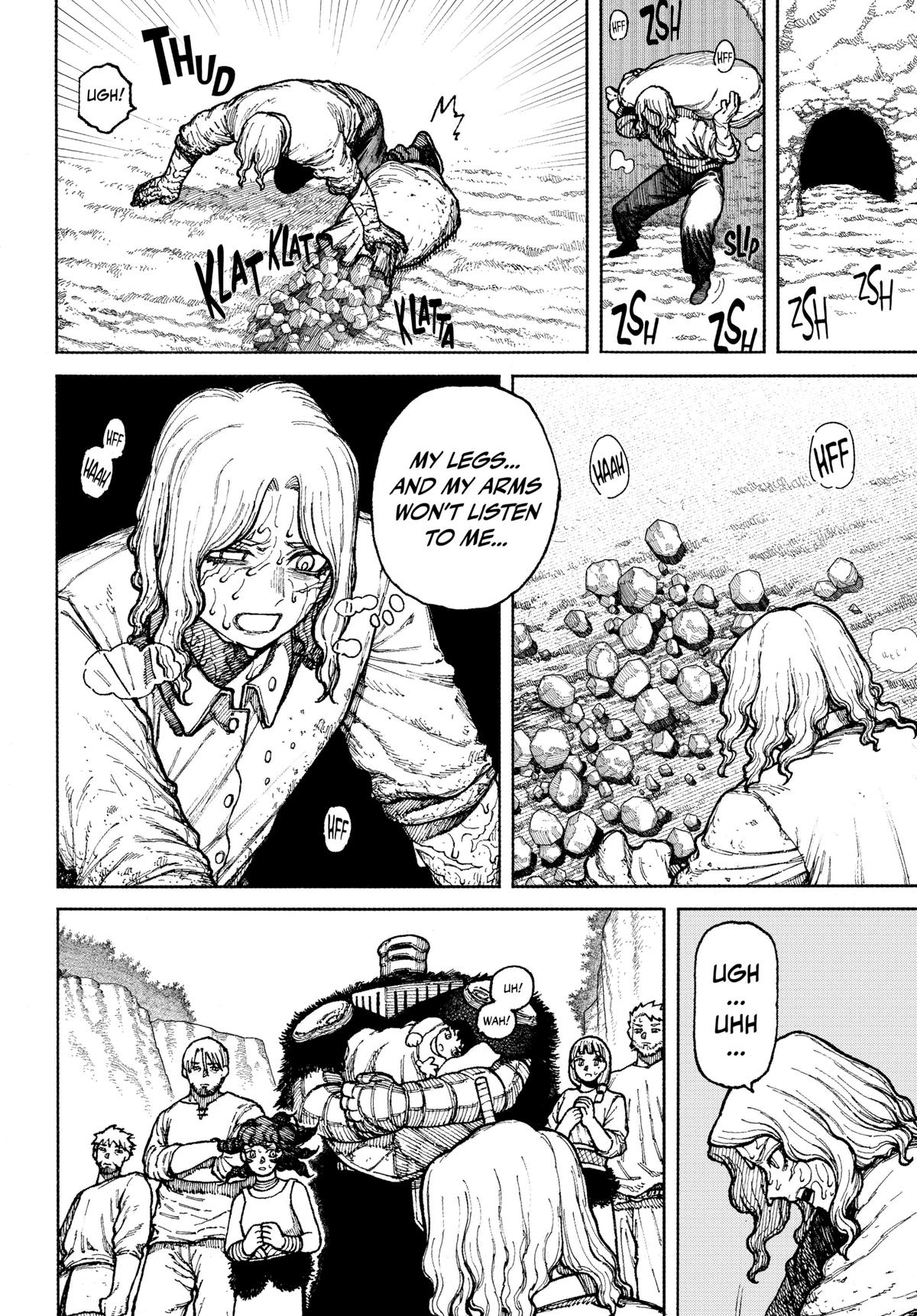Centuria Chapter 4 - Page 8