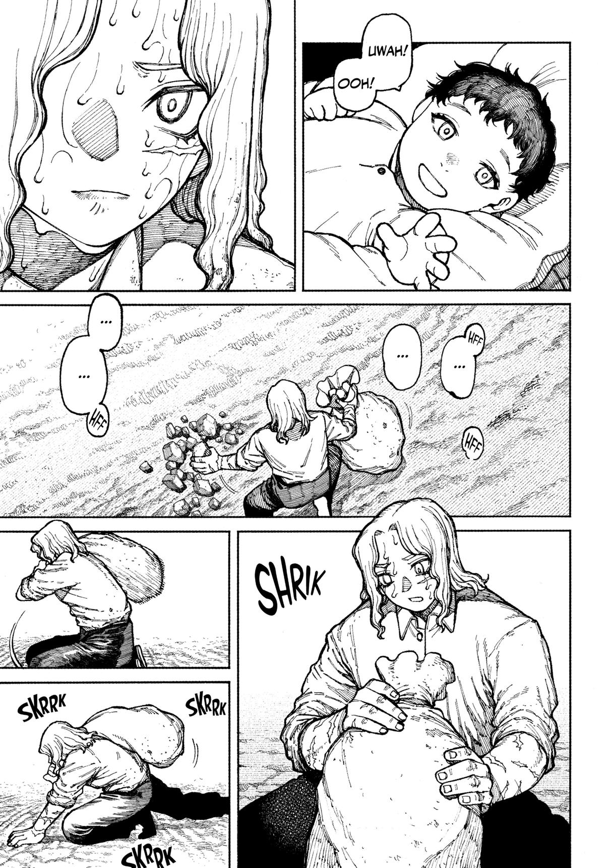 Centuria Chapter 4 - Page 9