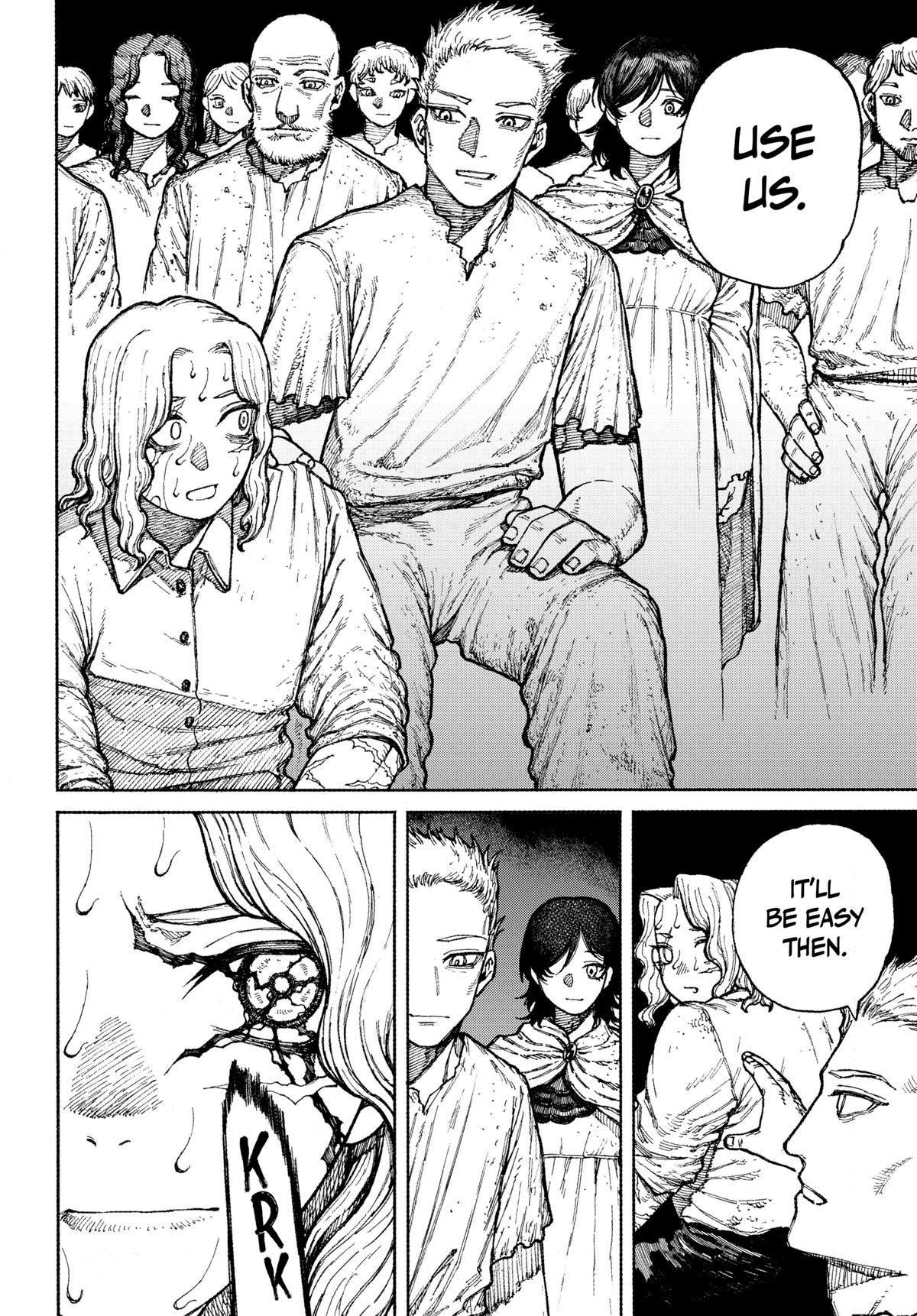 Centuria Chapter 4 - Page 12