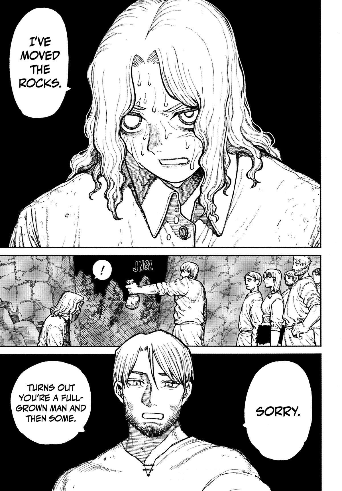 Centuria Chapter 4 - Page 19