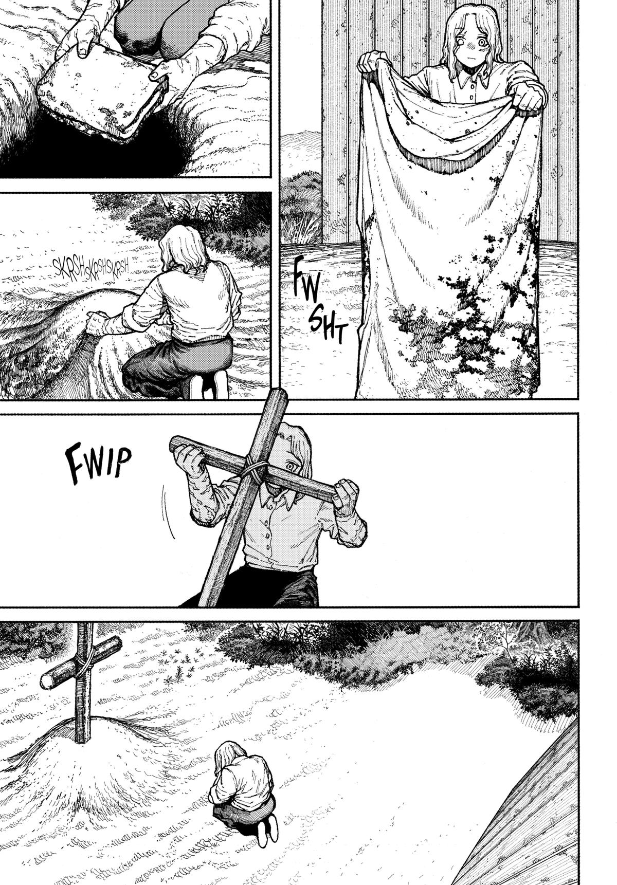 Centuria Chapter 4 - Page 21