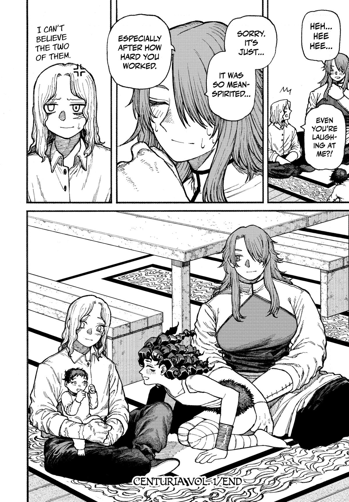 Centuria Chapter 4 - Page 24