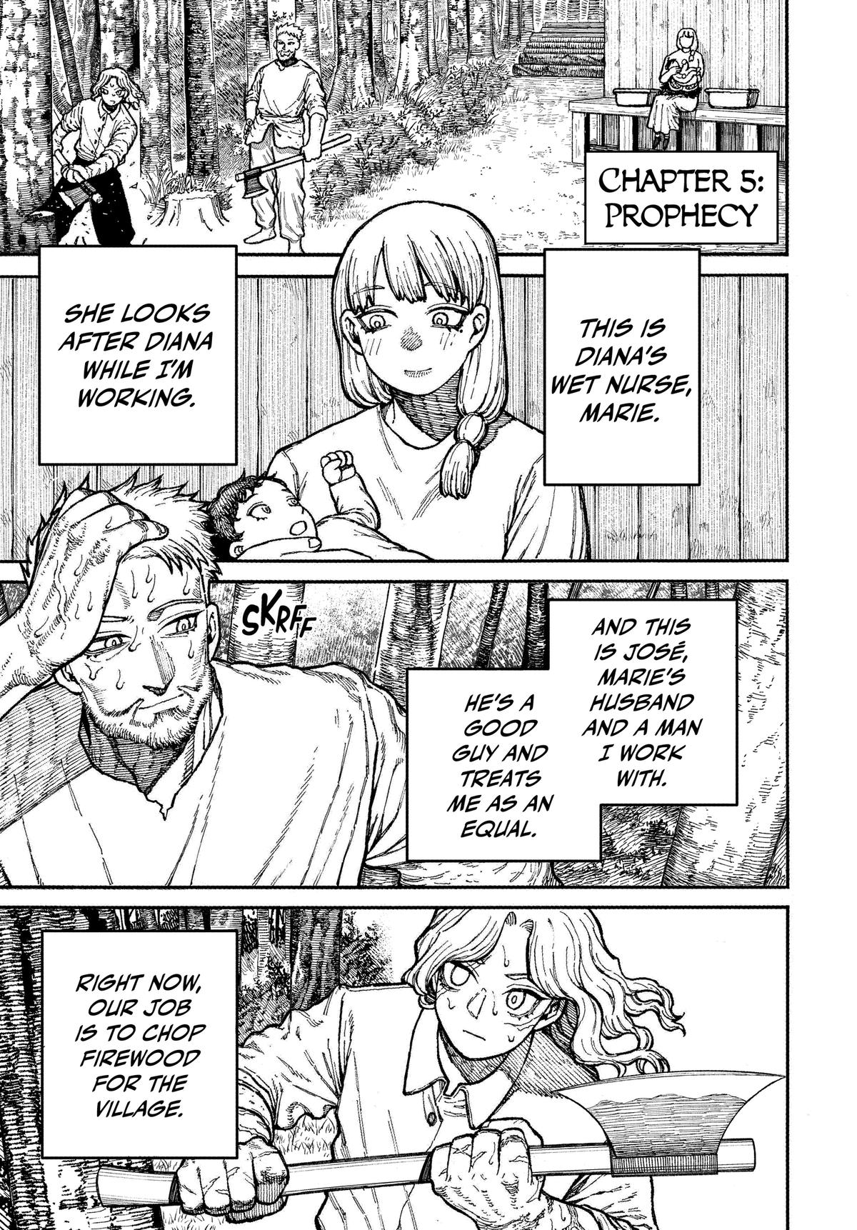 Centuria Chapter 5 - Page 7