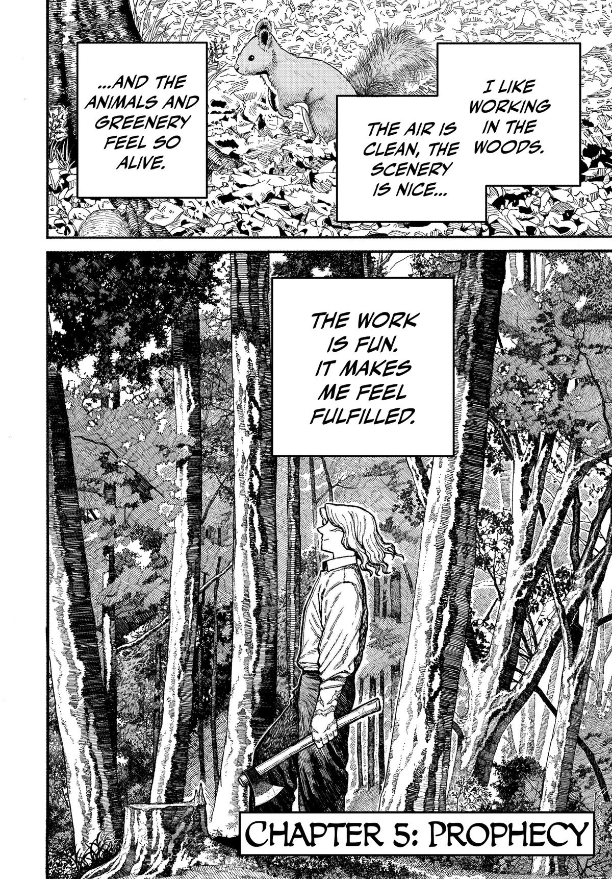 Centuria Chapter 5 - Page 8