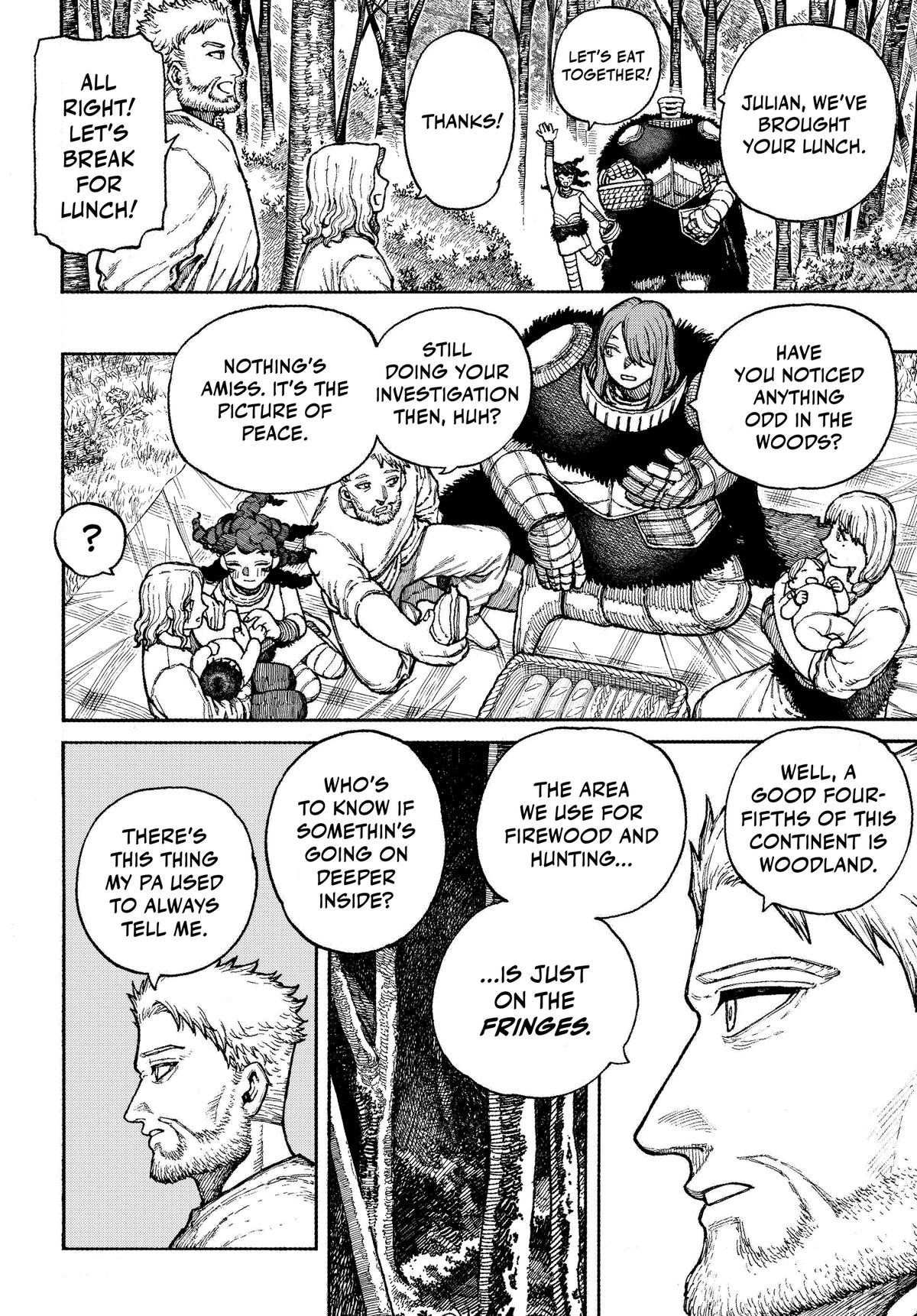 Centuria Chapter 5 - Page 10
