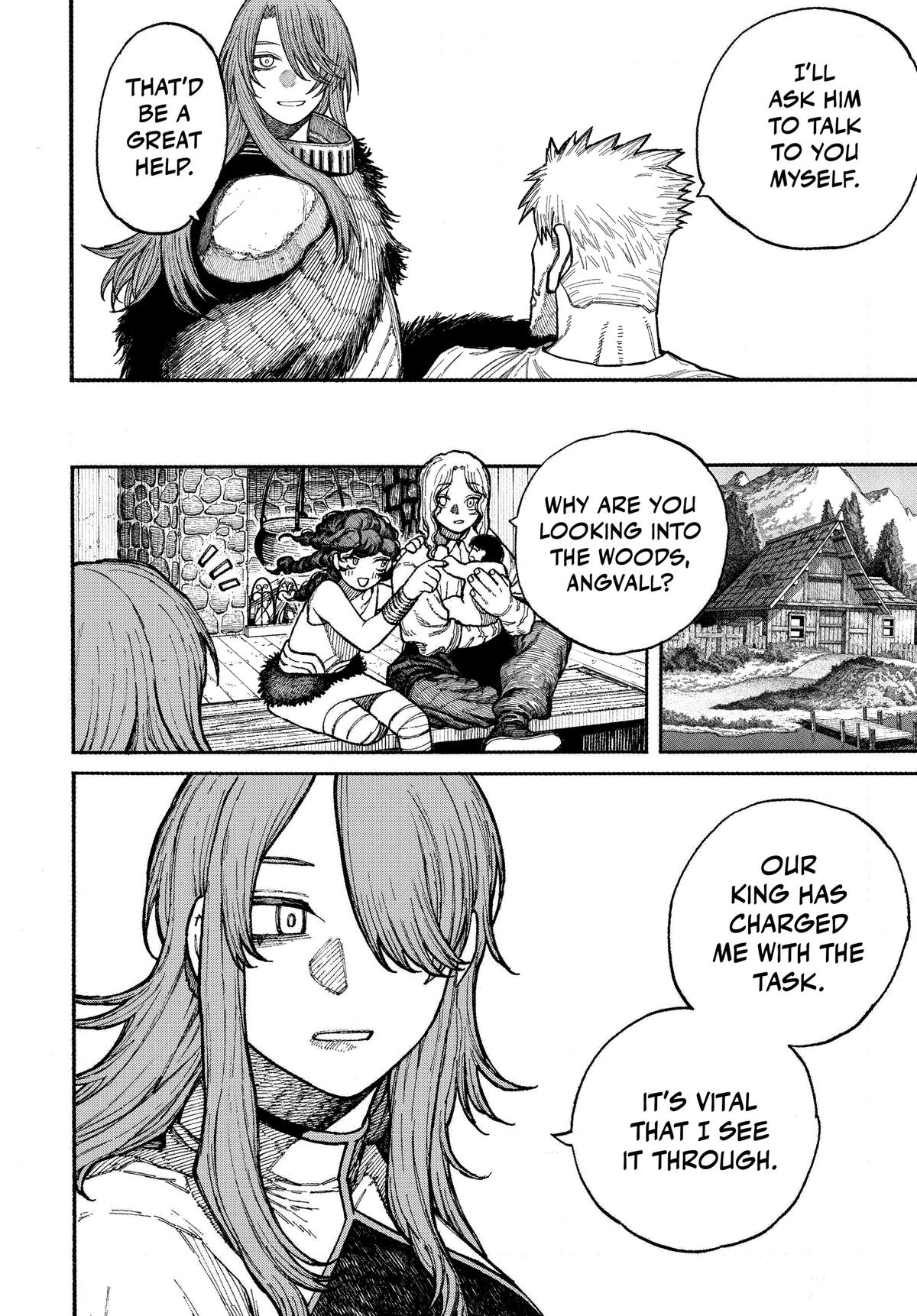 Centuria Chapter 5 - Page 12