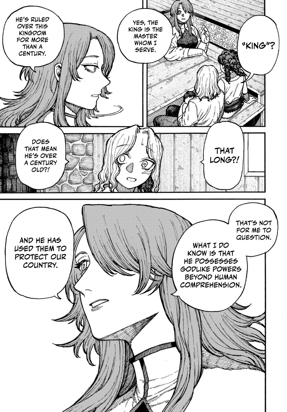 Centuria Chapter 5 - Page 13