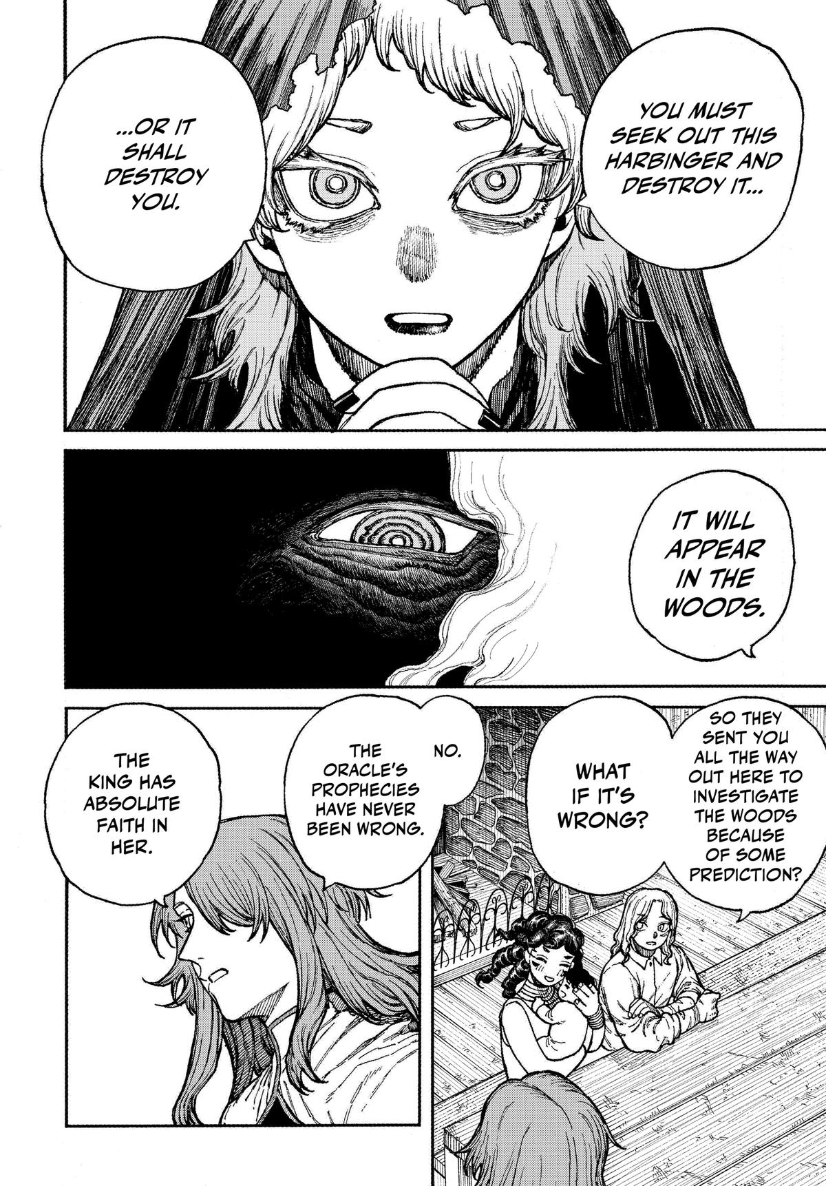 Centuria Chapter 5 - Page 16