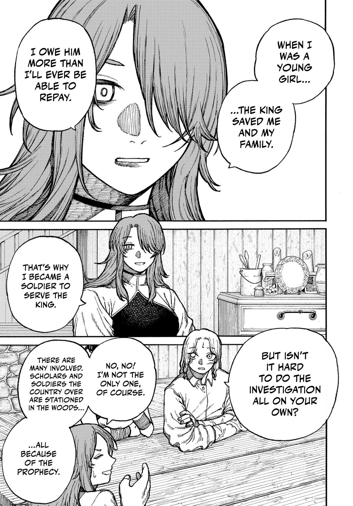 Centuria Chapter 5 - Page 17
