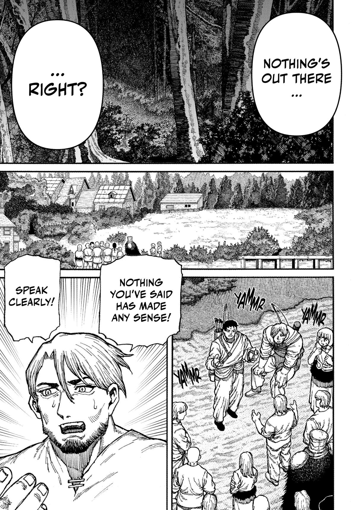 Centuria Chapter 5 - Page 21