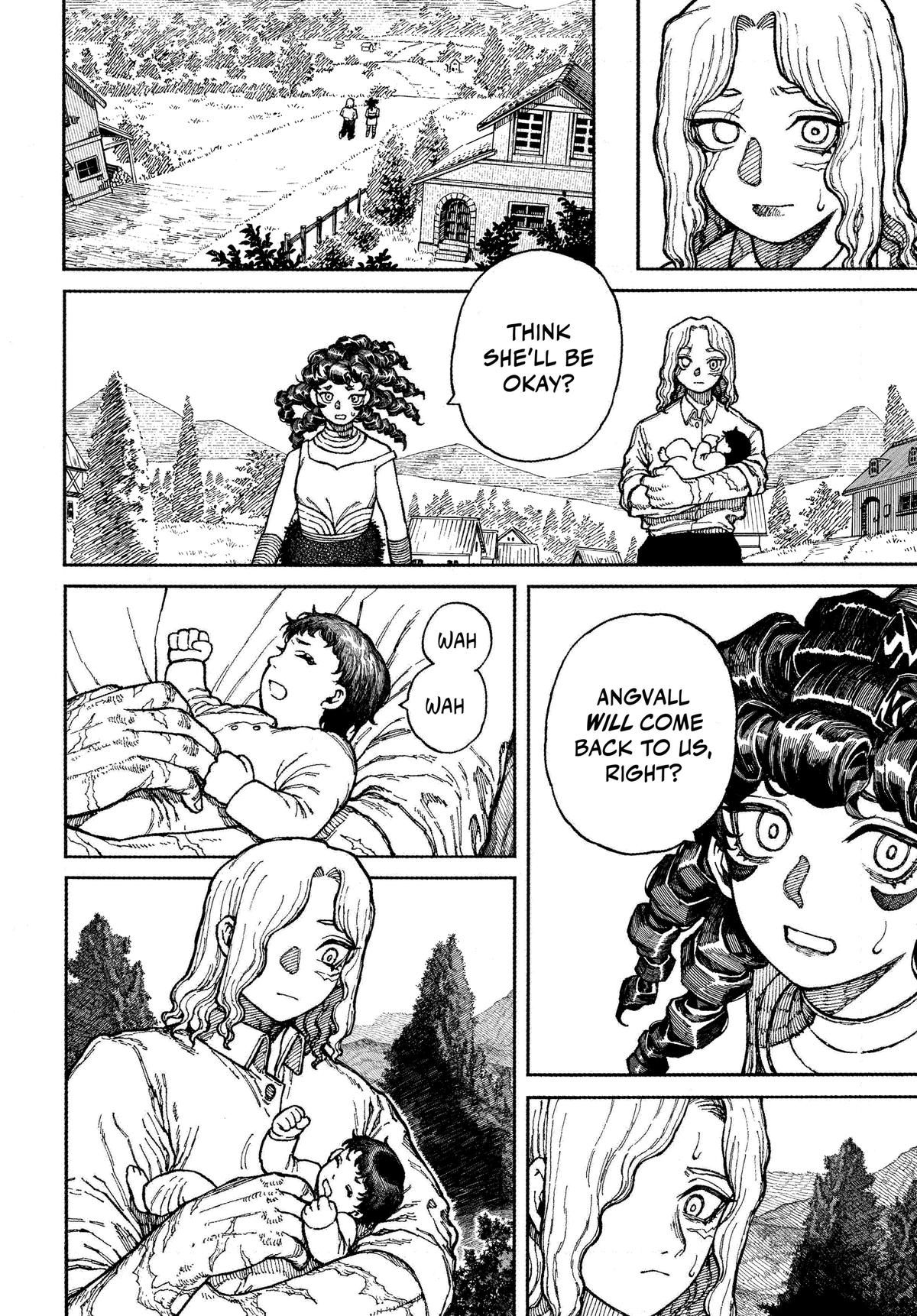 Centuria Chapter 5 - Page 26