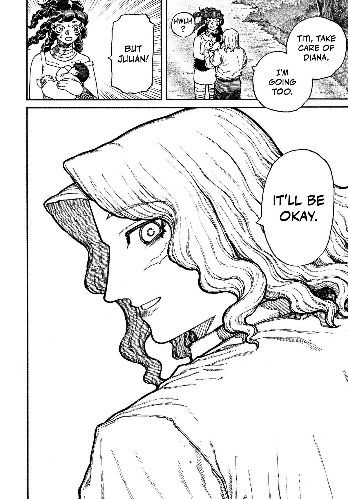 Centuria Chapter 5 - Page 28
