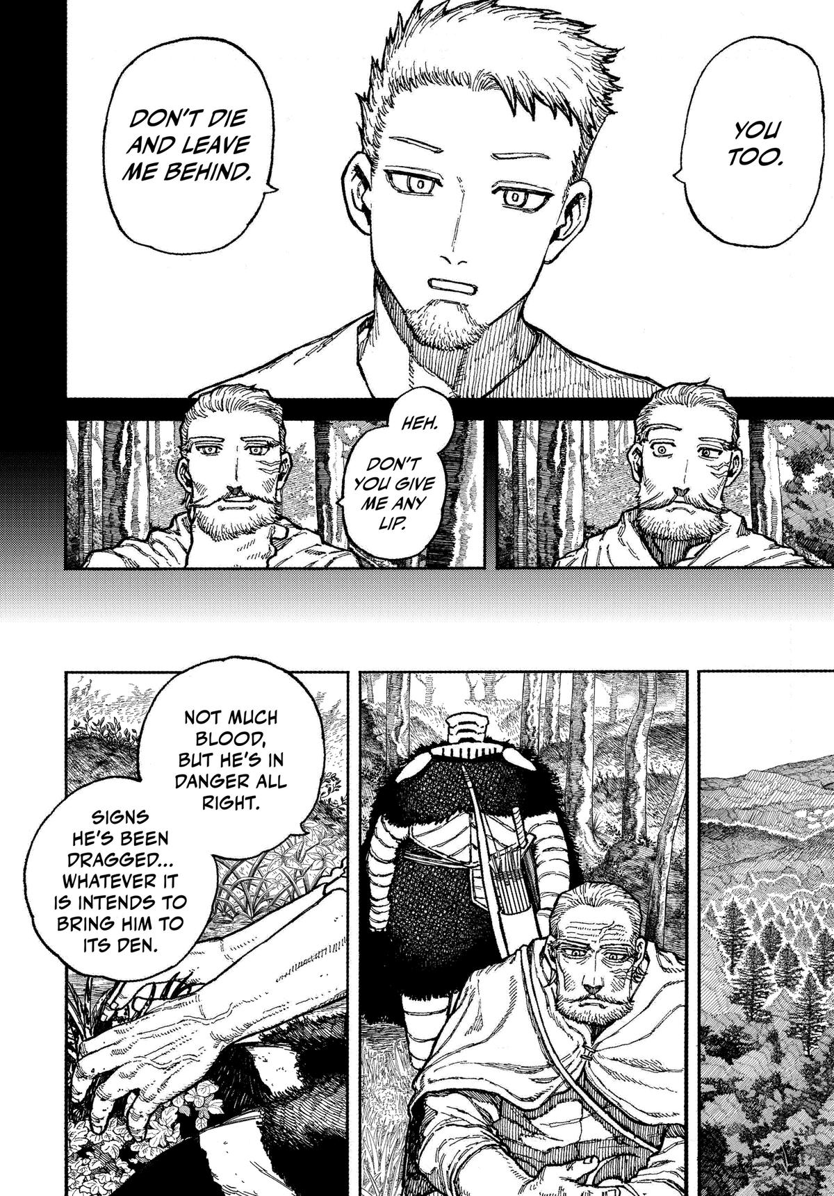 Centuria Chapter 6 - Page 4