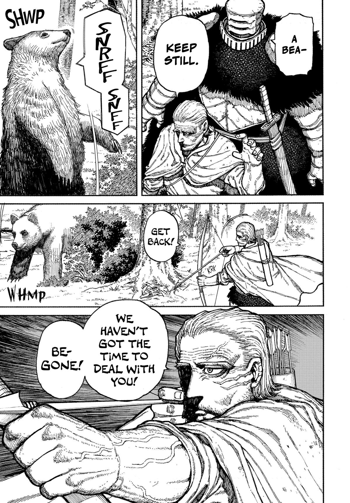 Centuria Chapter 6 - Page 7